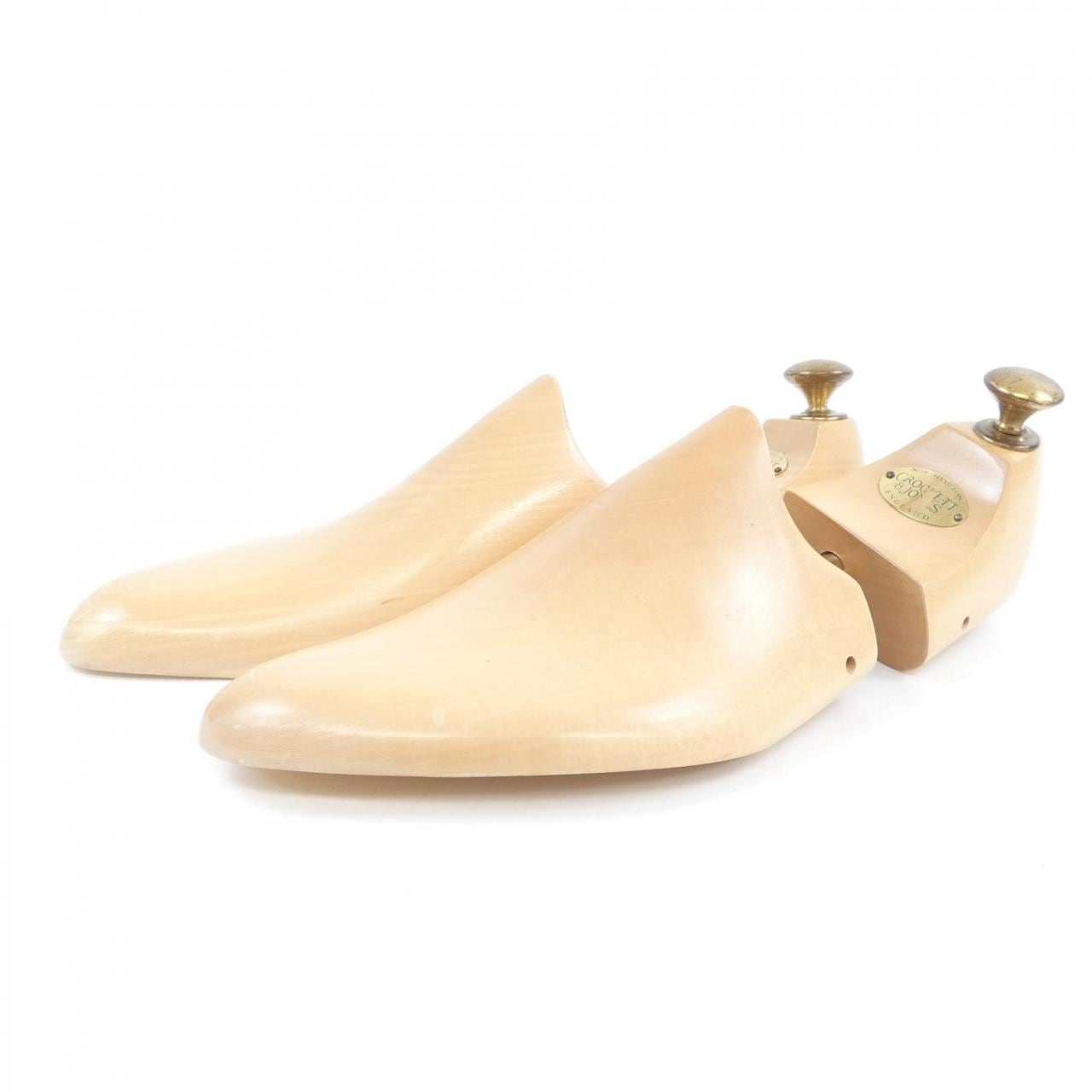 クロケットアンドジョーンズ CROCKETT&JONES シューキーパー