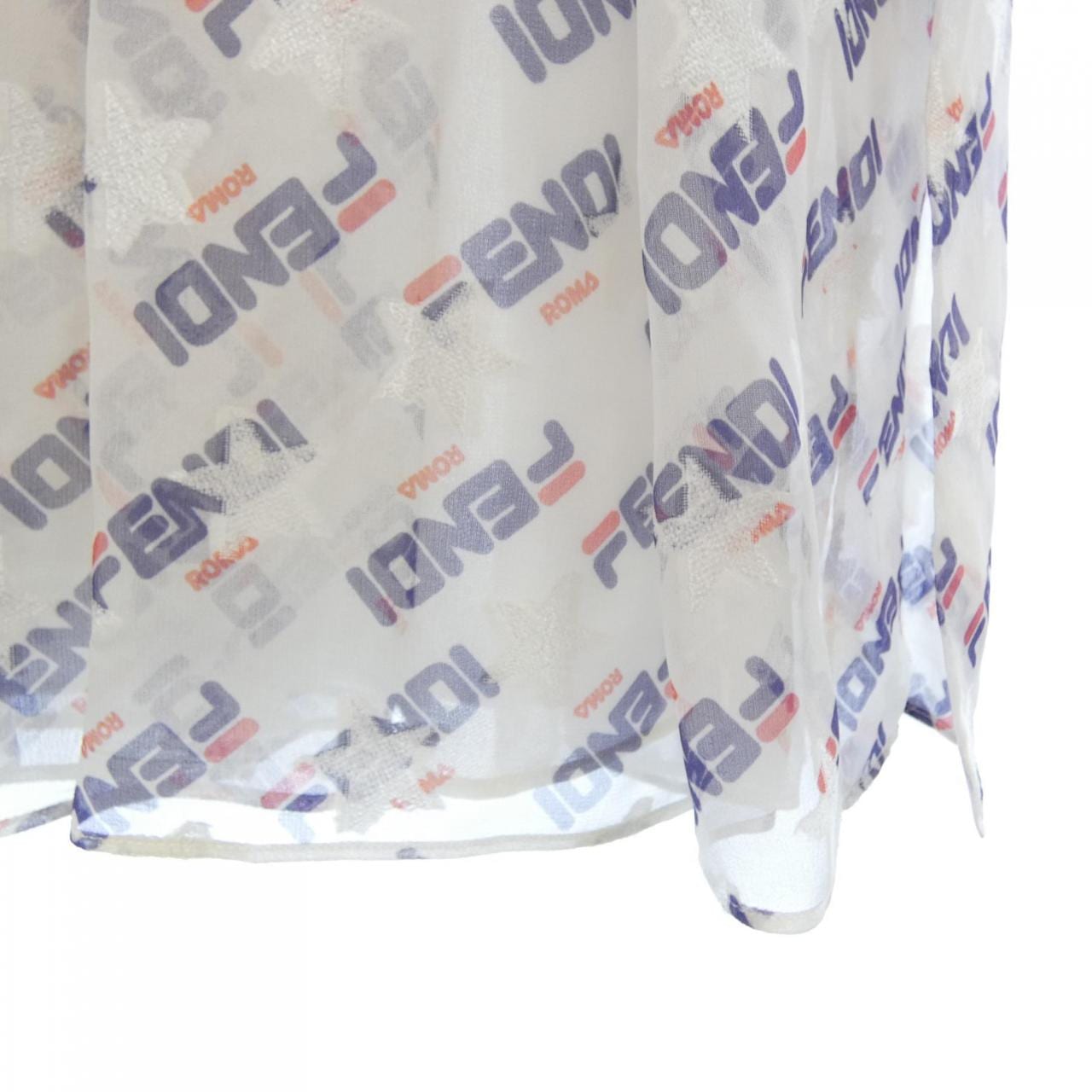 FENDI FQ7019 A5VG Skirt