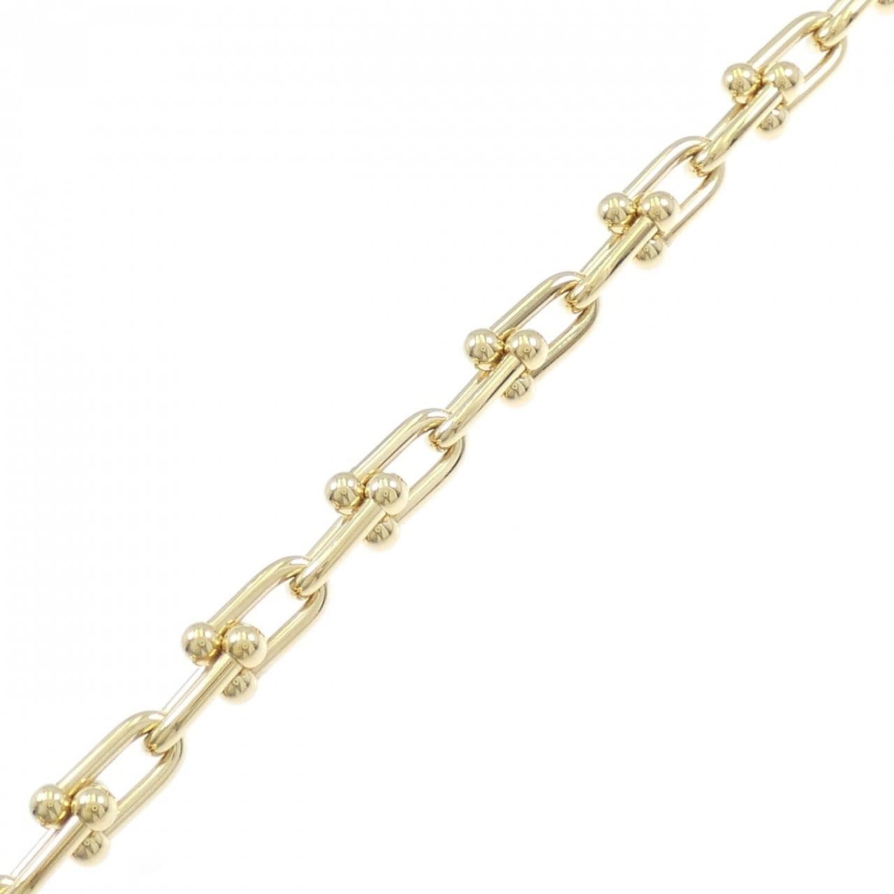 ティファニー ハードウェア スモール リンク ブレスレット