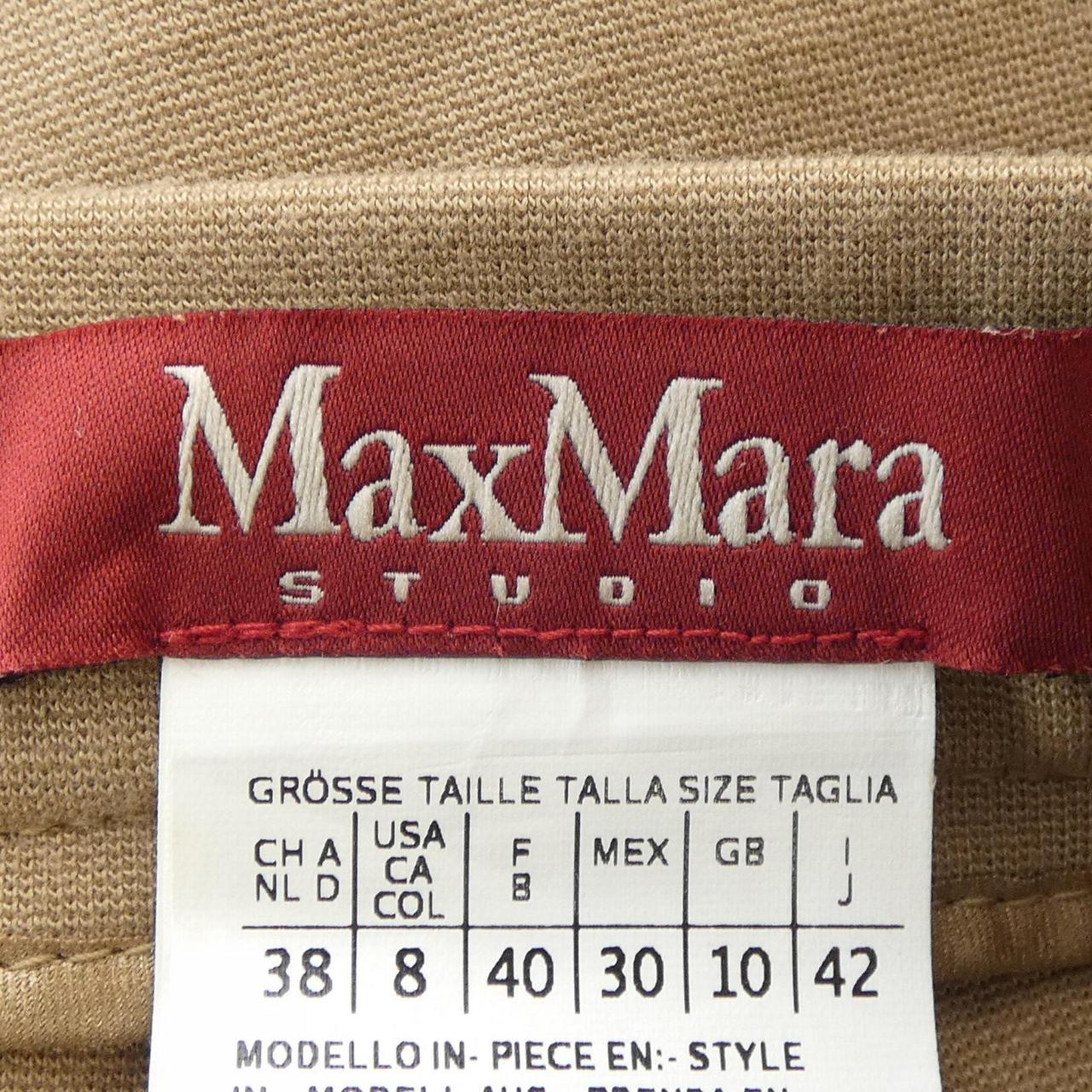 マックスマーラステュディオ Max Mara STUDIO パンツ