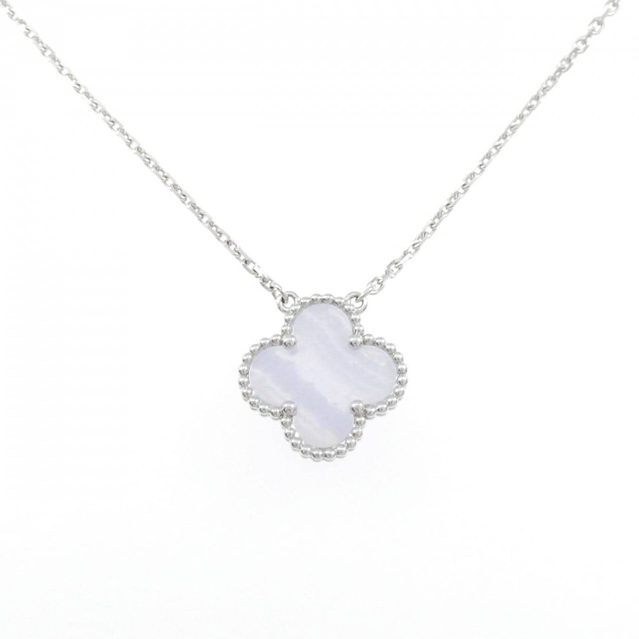 ヴァンクリーフ&アーペル ヴィンテージアルハンブラ ネックレス