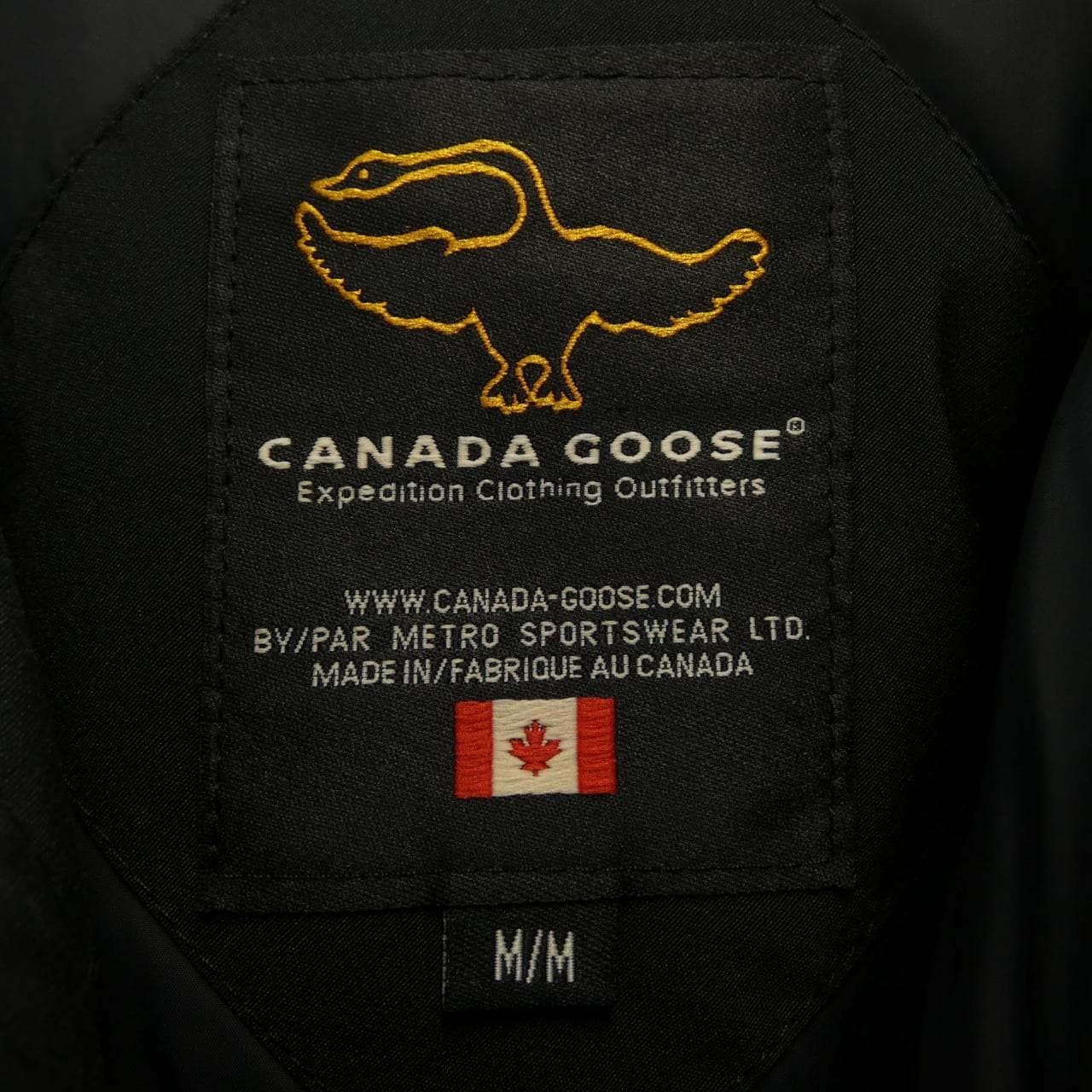カナダグース CANADA GOOSE コンスタブル 4071JM R CONSTABLE ダウンコート