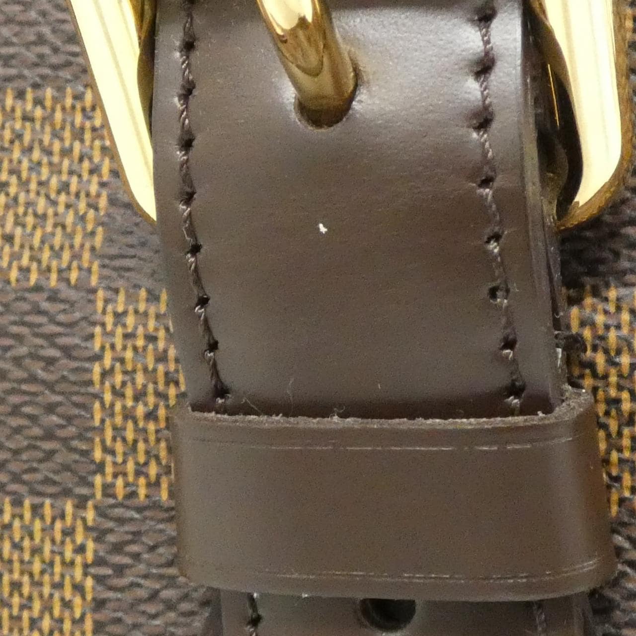 ルイヴィトン ダミエ ハムステッド MM N51204 バッグ