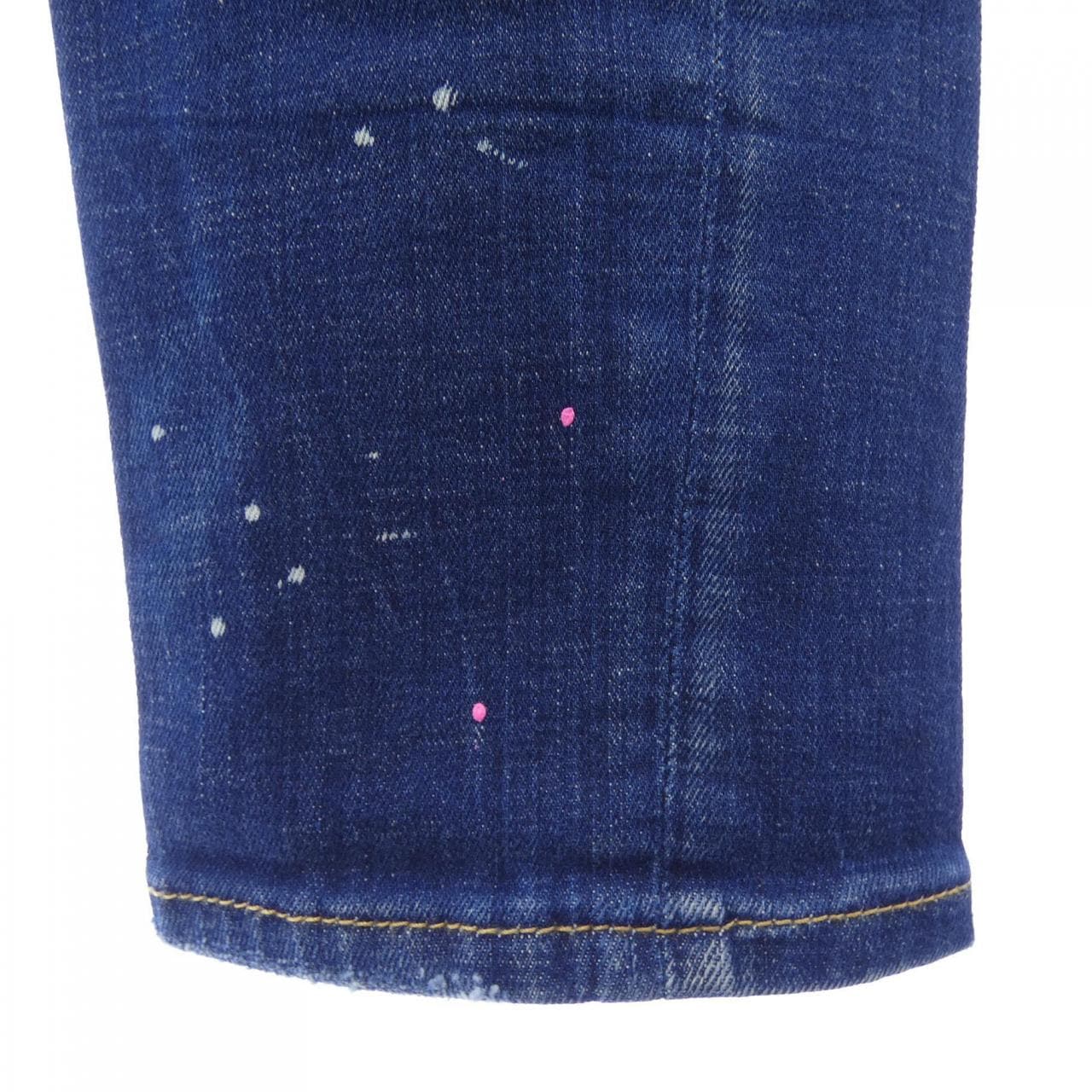 ディースクエアード DSQUARED2 S74LB0541 ジーンズ