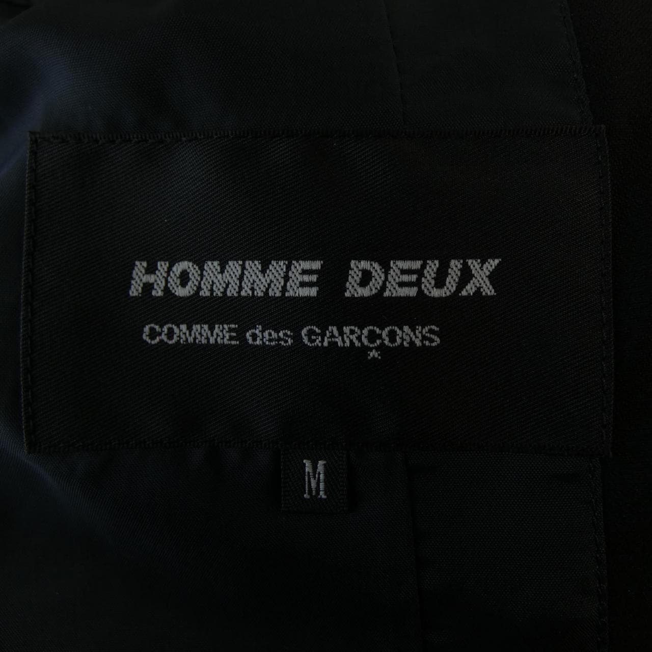 コムデギャルソンオム COMME des GARCONS HOMME DEUX DL-J035 コート