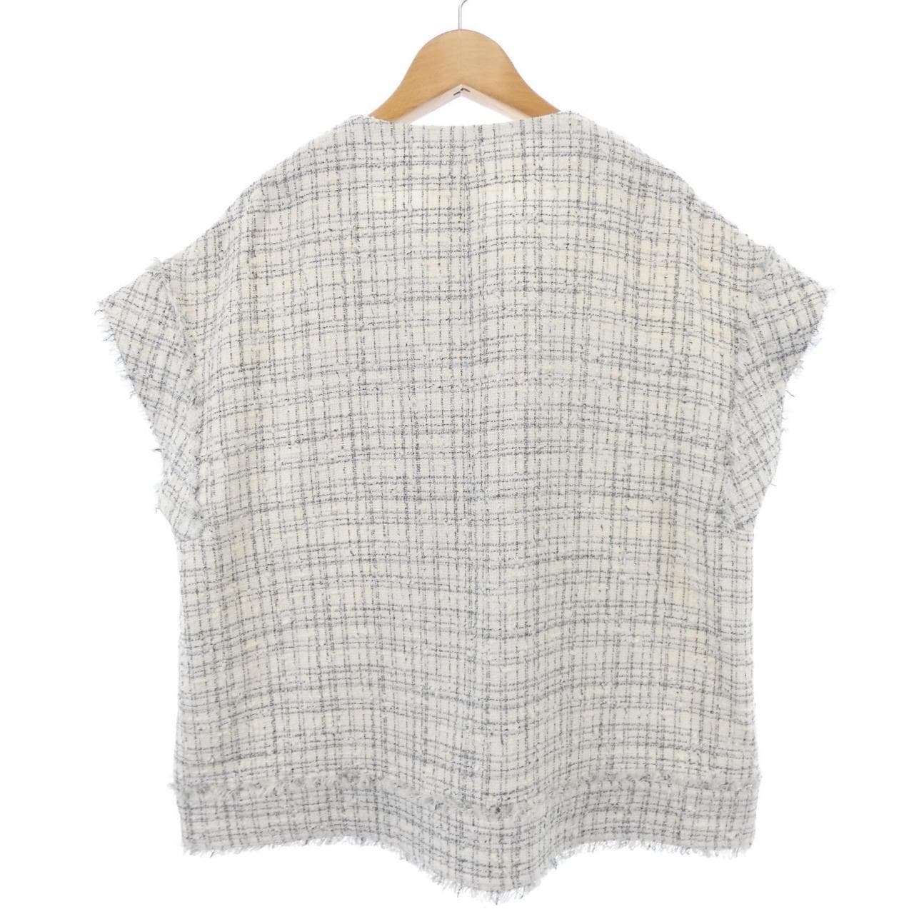 セオリーリュクス Theory luxe 03-4102100 ベスト