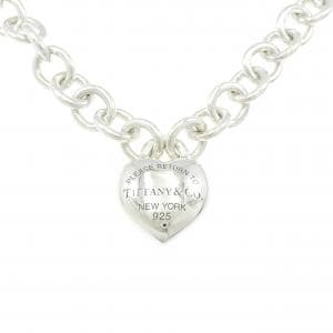 ティファニー フル ハートトグル ネックレス