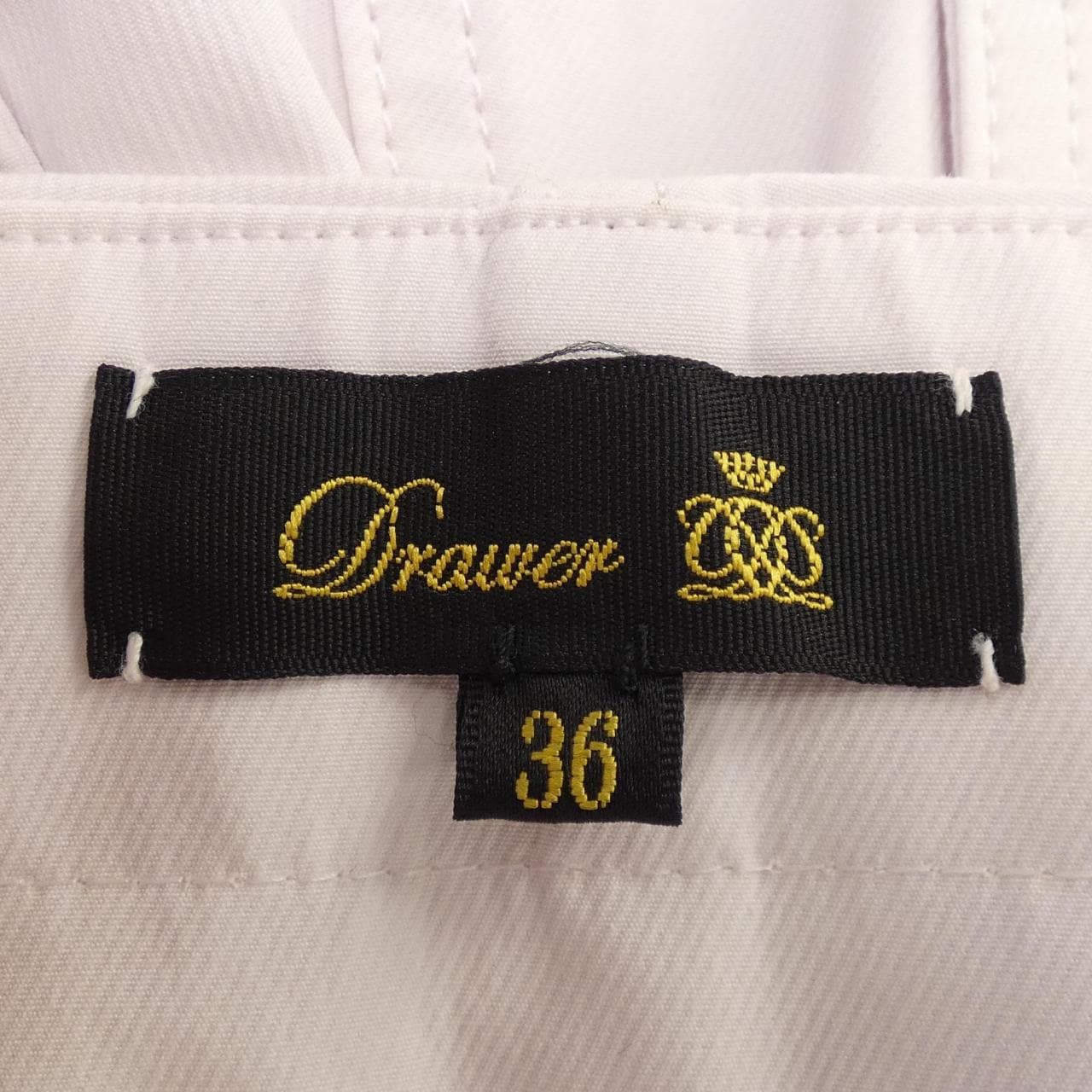 ドゥロワー DRAWER 6514-236-0713 パンツ