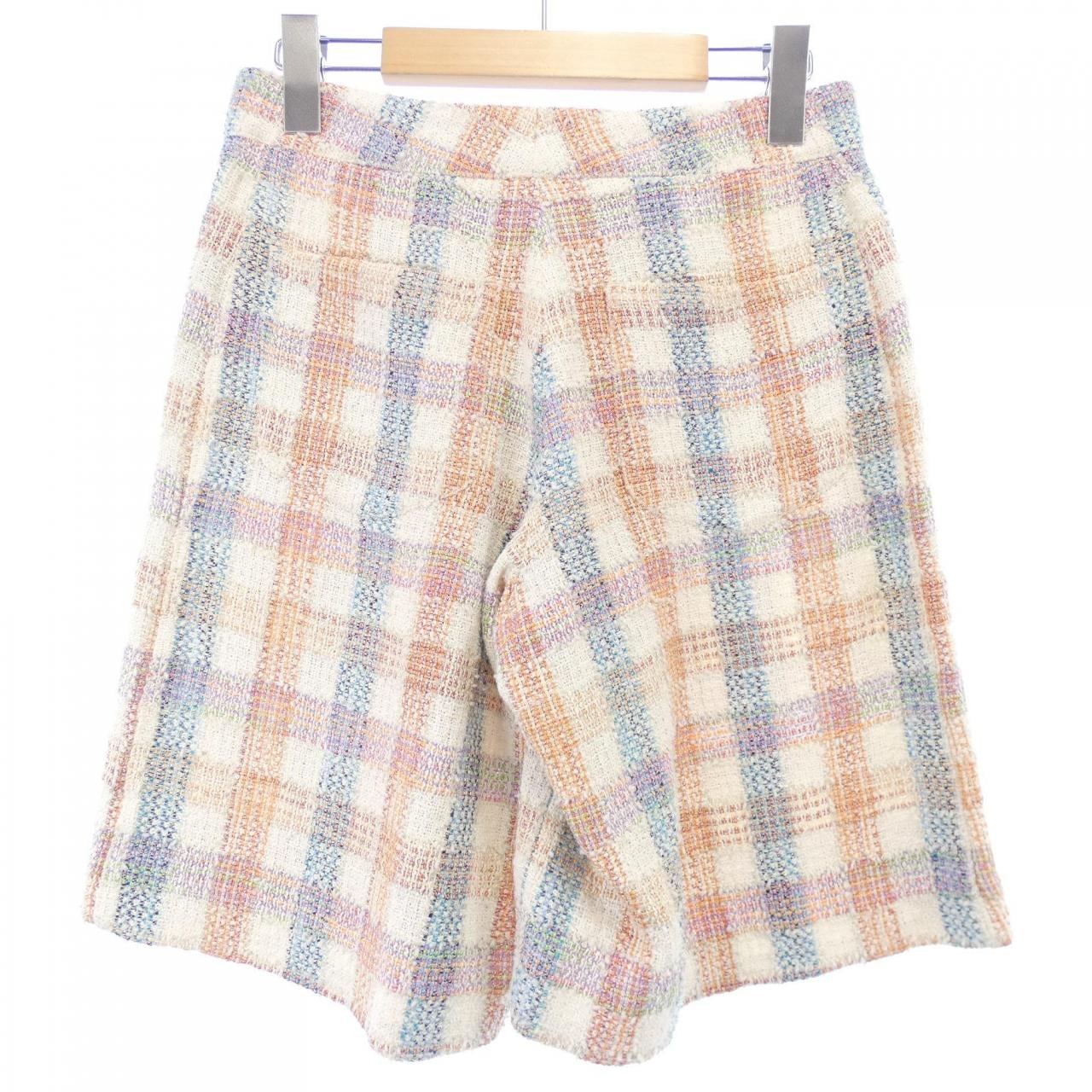 シャネル CHANEL P30554V20637 07P ショートパンツ