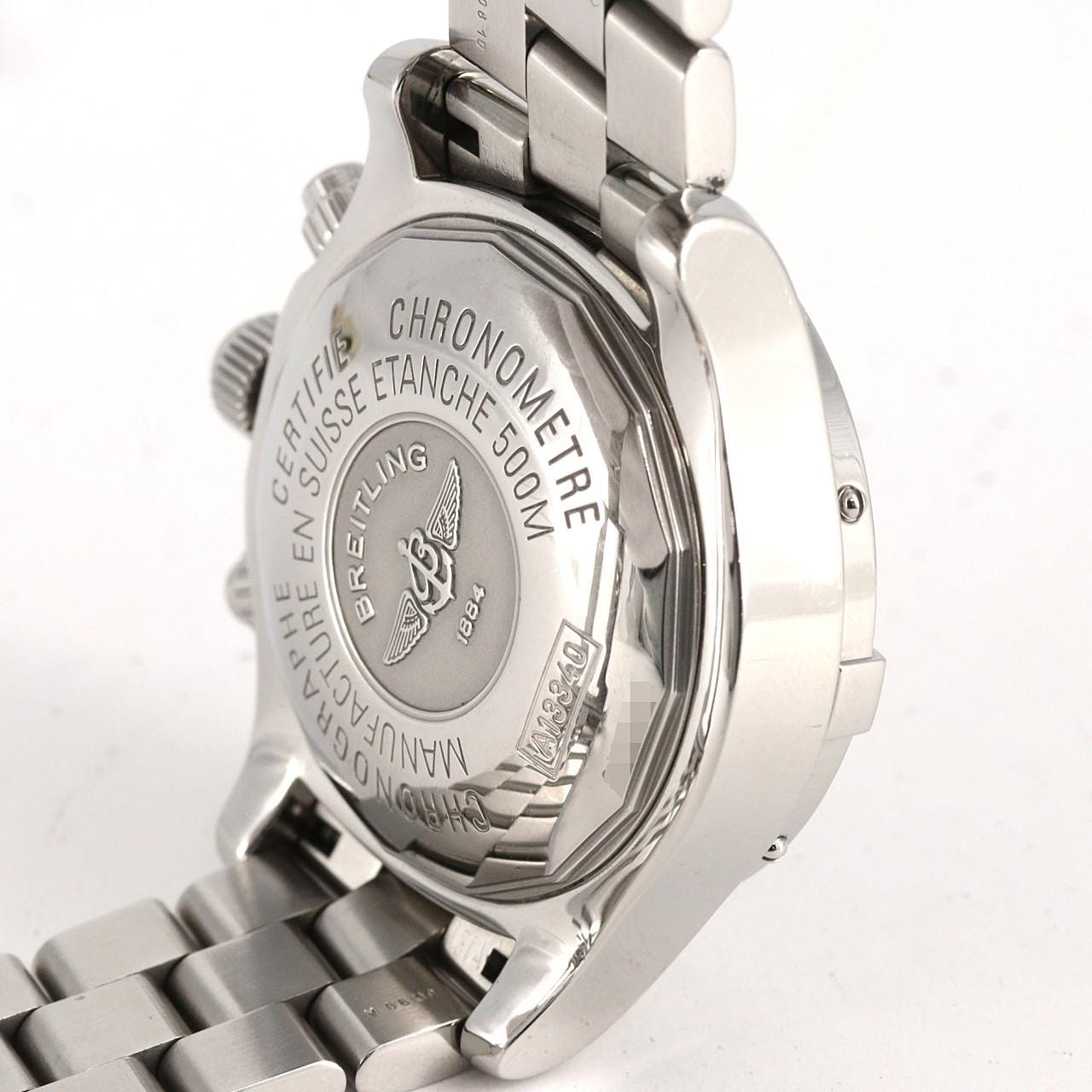 【ノーメンテナンス特価】ブライトリング クロノスーパーオーシャン A13340/A111C16PRS SS 自動巻