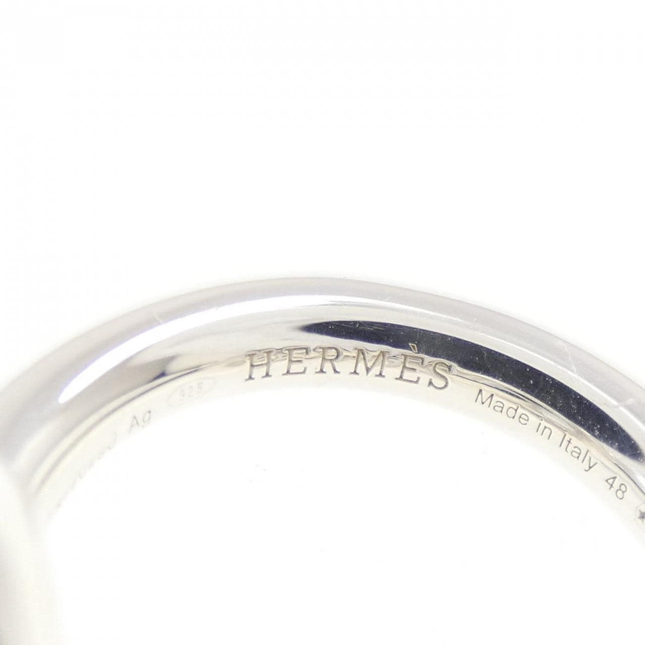 エルメス クロワゼット リング