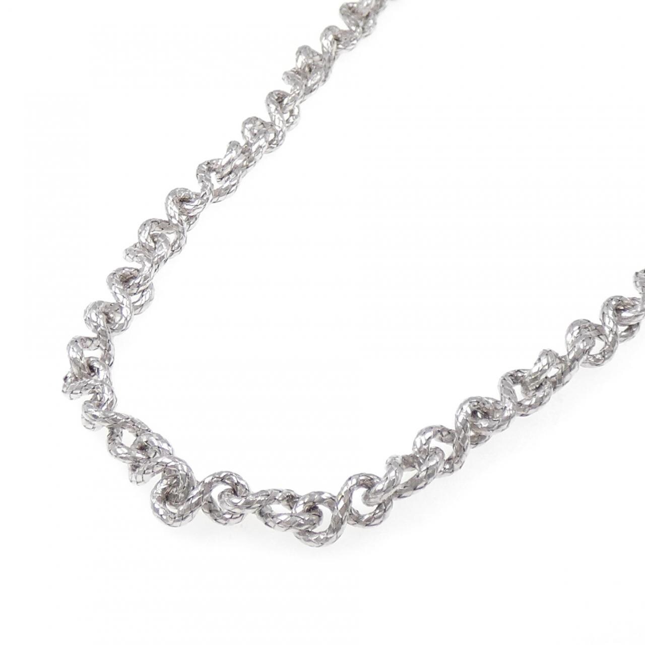 ボッテガヴェネタ 750WG ネックレス