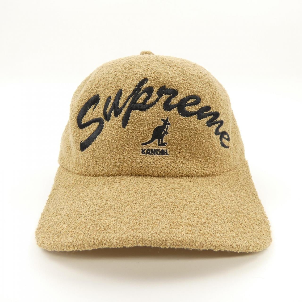シュプリーム SUPREME H136SS21 KANGOL BERM キャップ