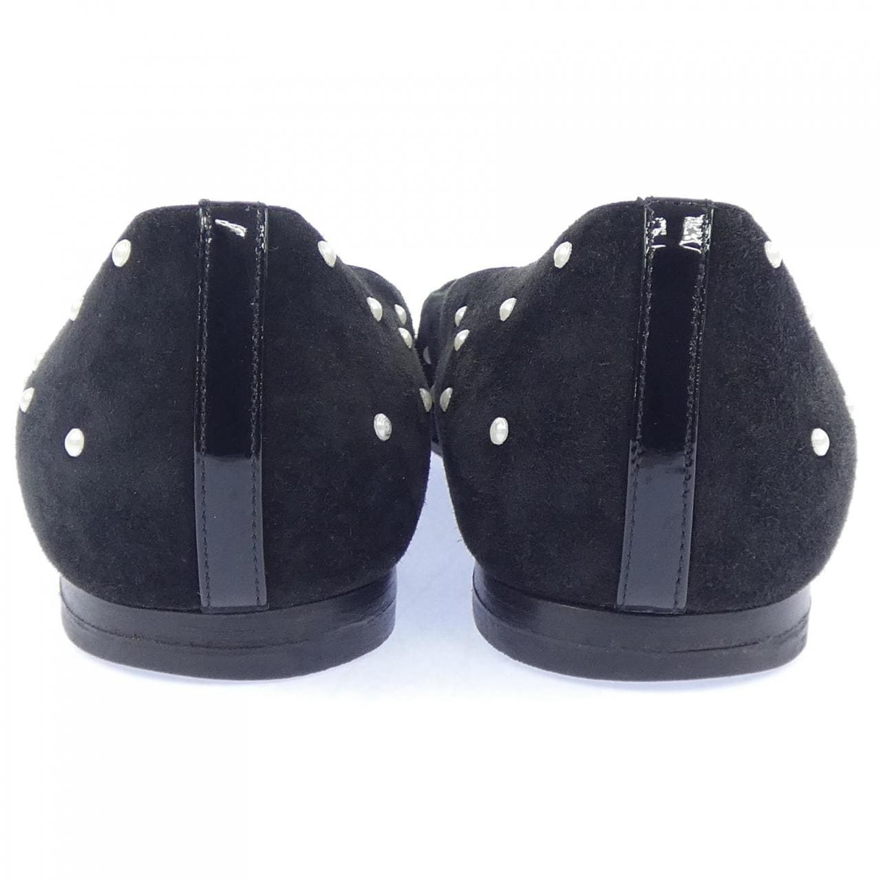 シャネル CHANEL G33424 フラットシューズ