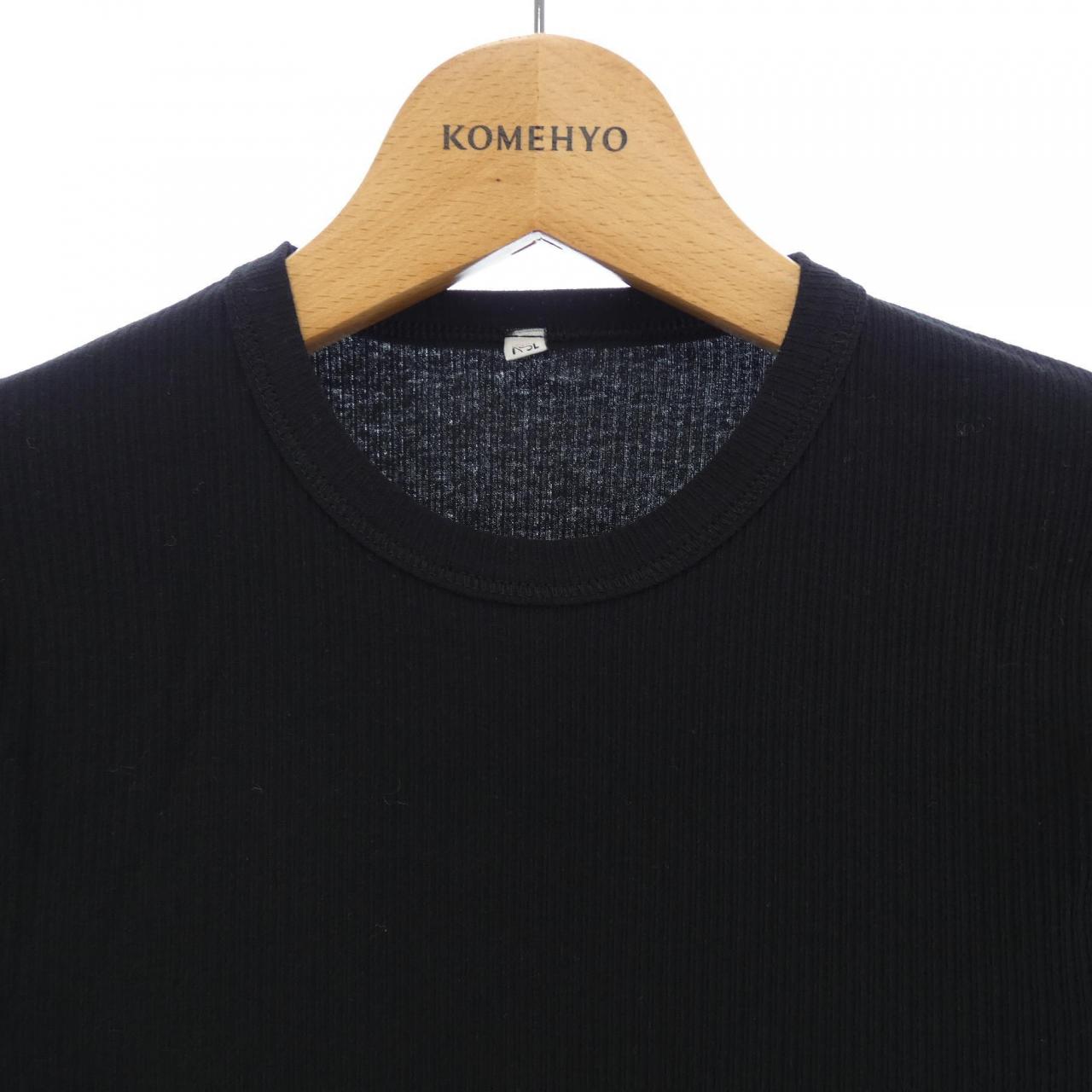 BASE RANGE ニット