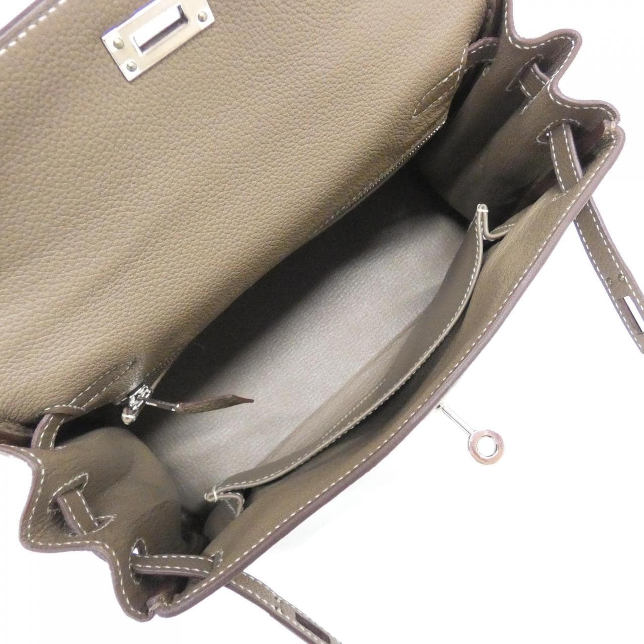 エルメス ケリー 25cm 044624CK バッグ