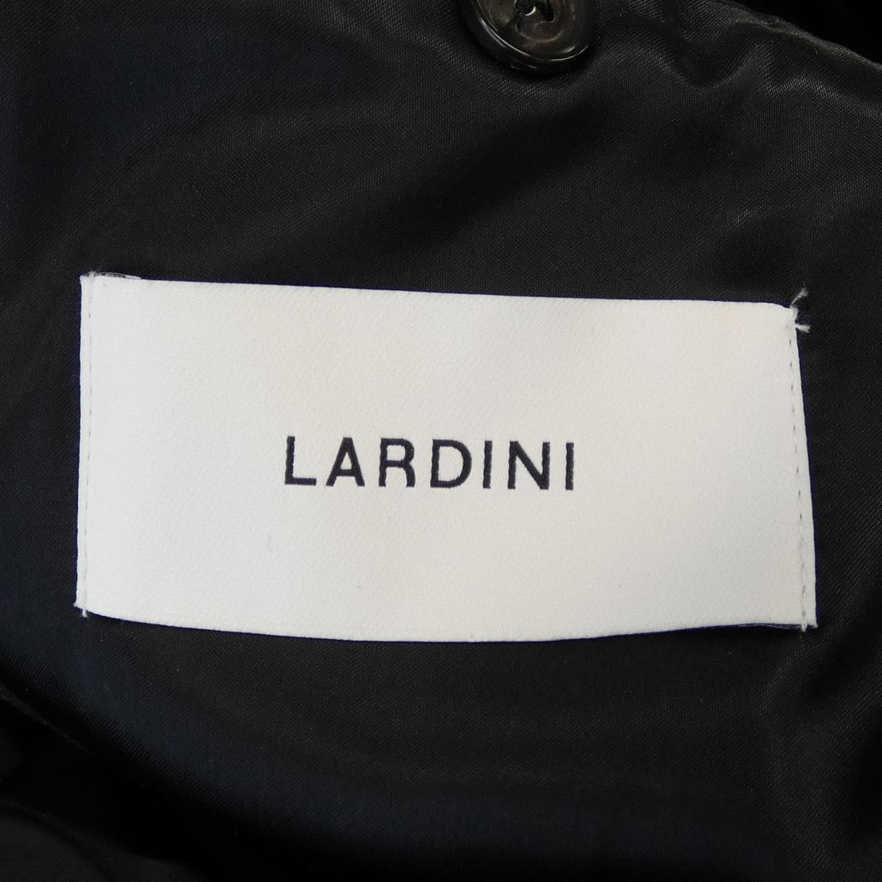 ラルディーニ LARDINI JY23026 チェスターコート