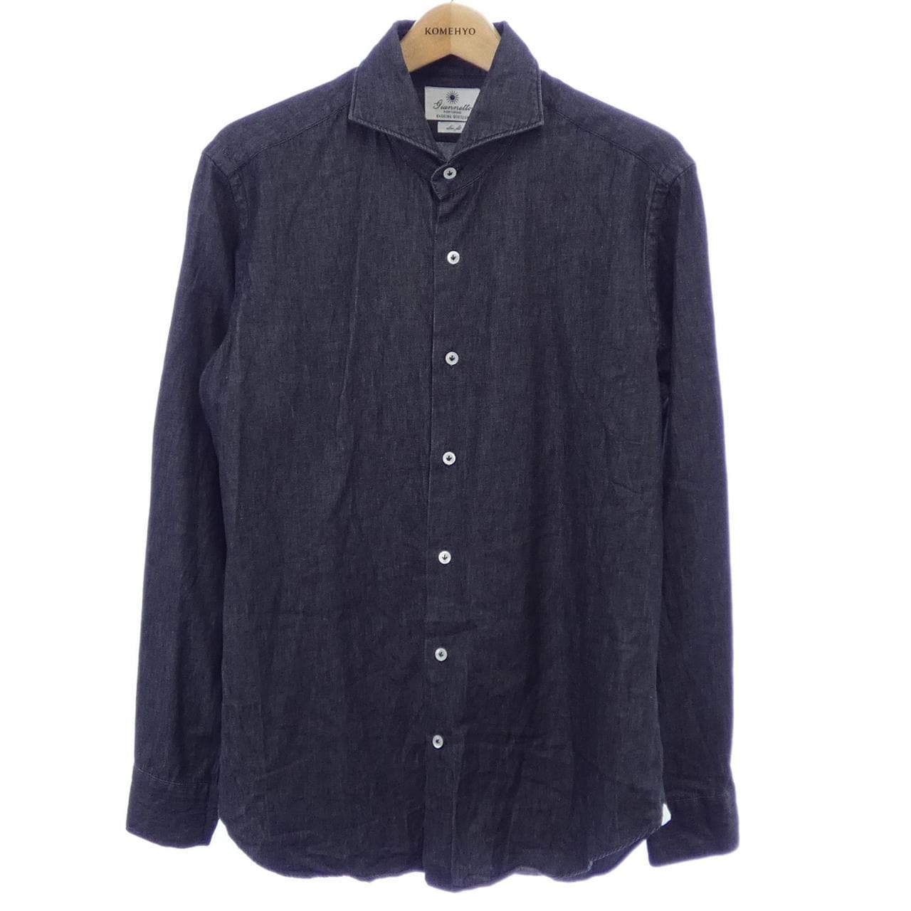 Jean net GIANNETTO shirt