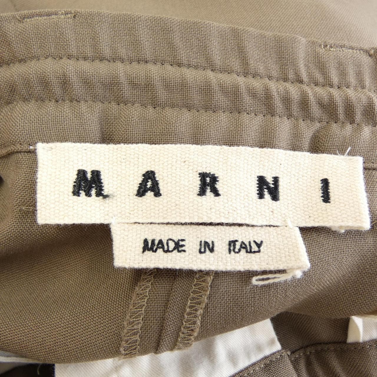 マルニ MARNI PUMU0017A0 パンツ