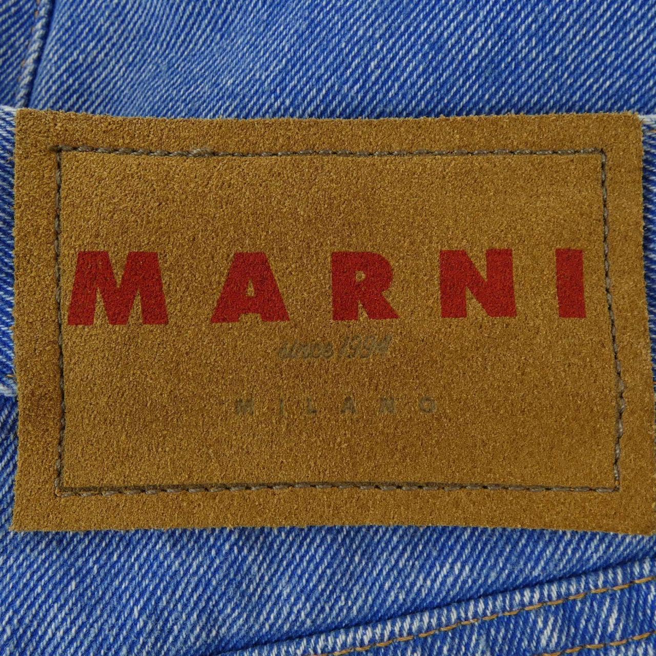 マルニ MARNI PAJD0520S0 ジーンズ