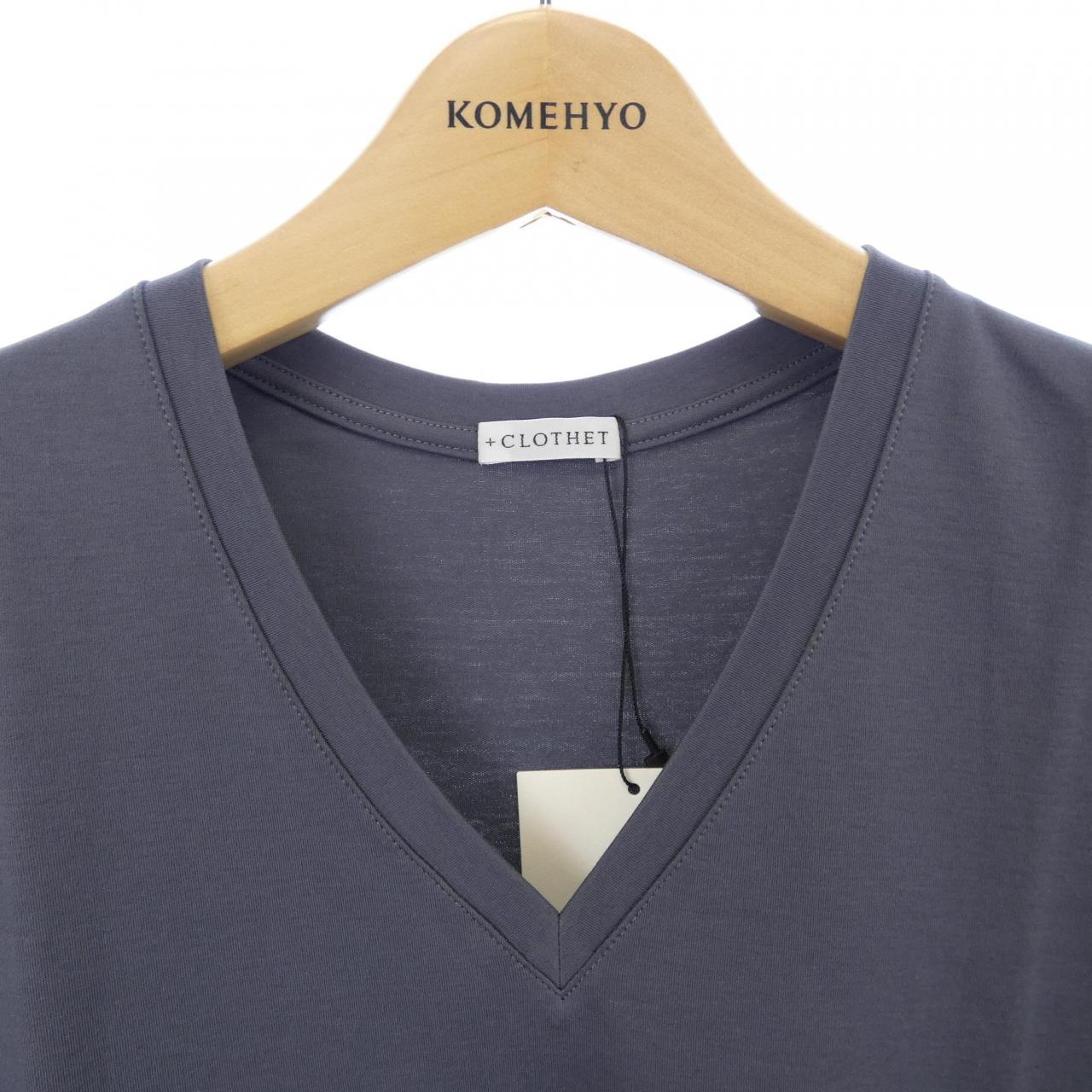 クロスクローゼット +CLOTHET Tシャツ