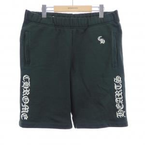 クロムハーツ CHROME HEARTS スクロールラベル SCROLL LABEL 417200294******210 ショートパンツ