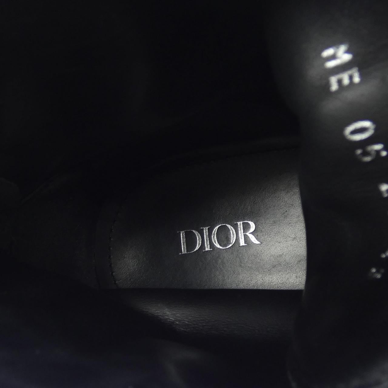 ディオール DIOR ブーツ