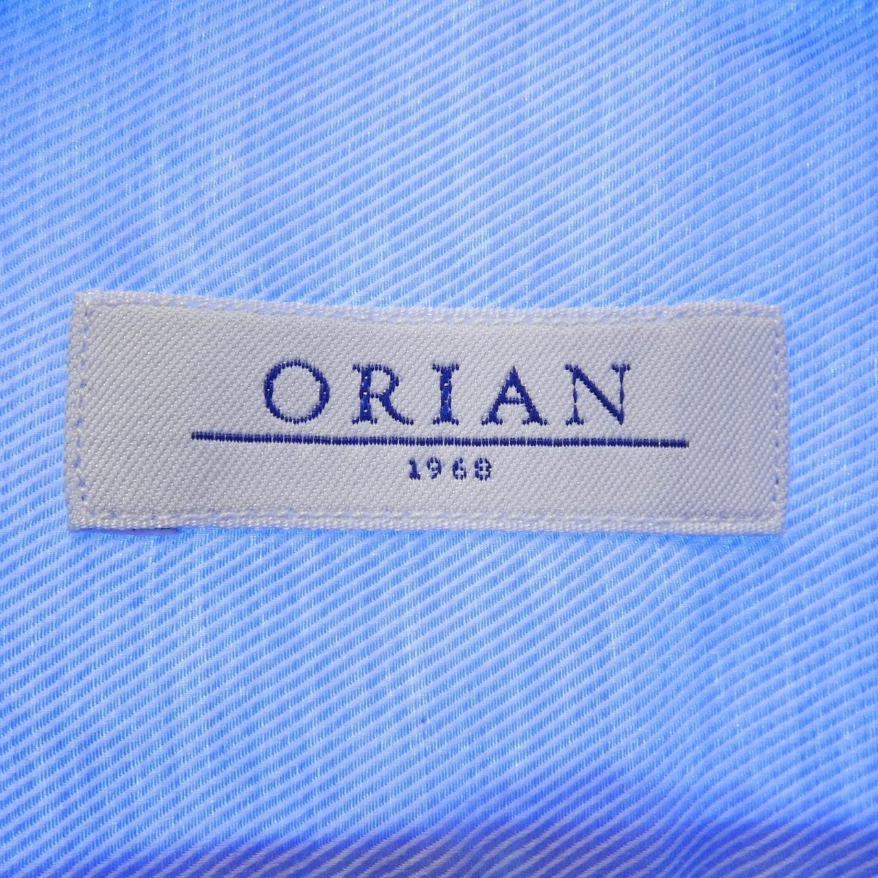 オリアン ORIAN シャツ