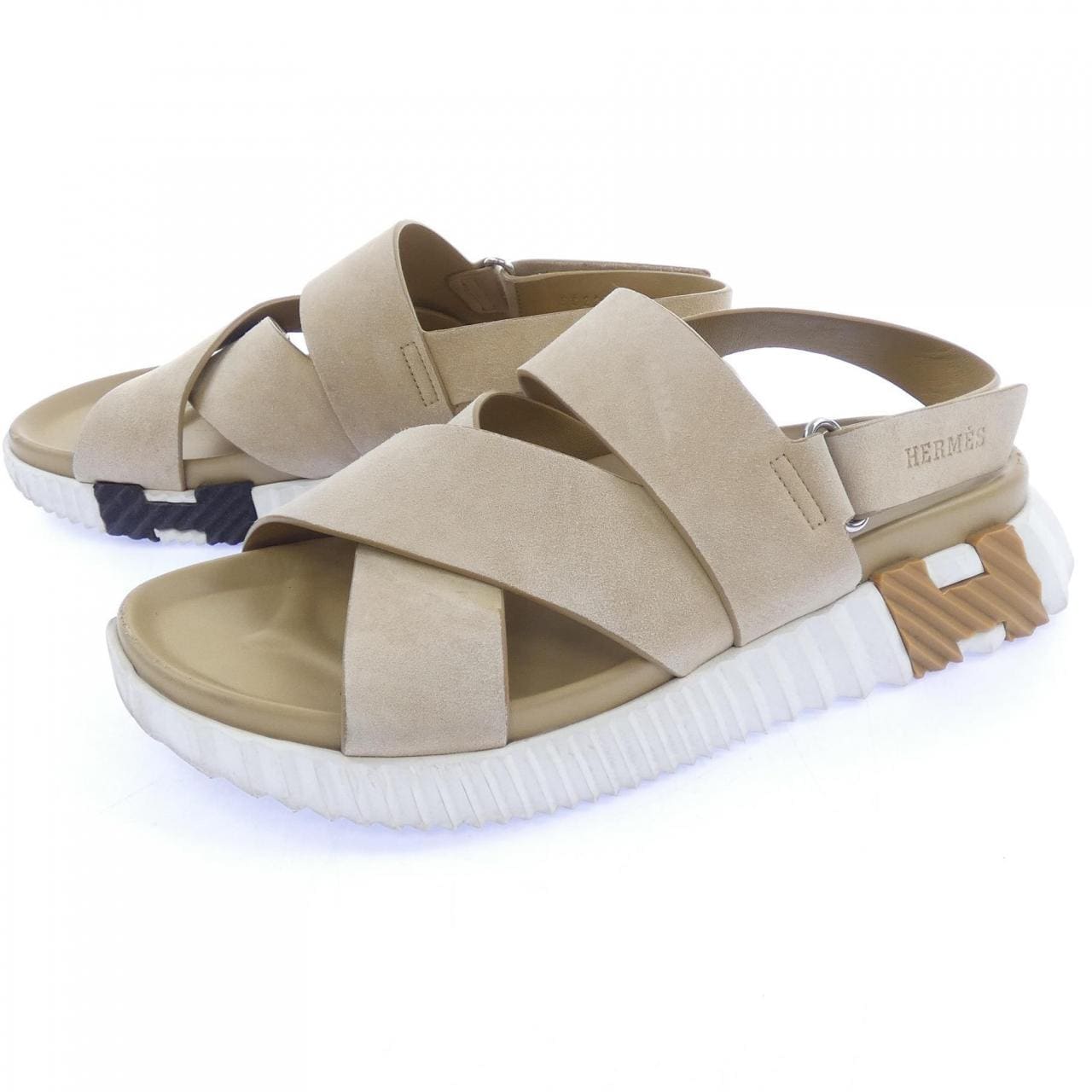 エルメス HERMES 222359Z サンダル