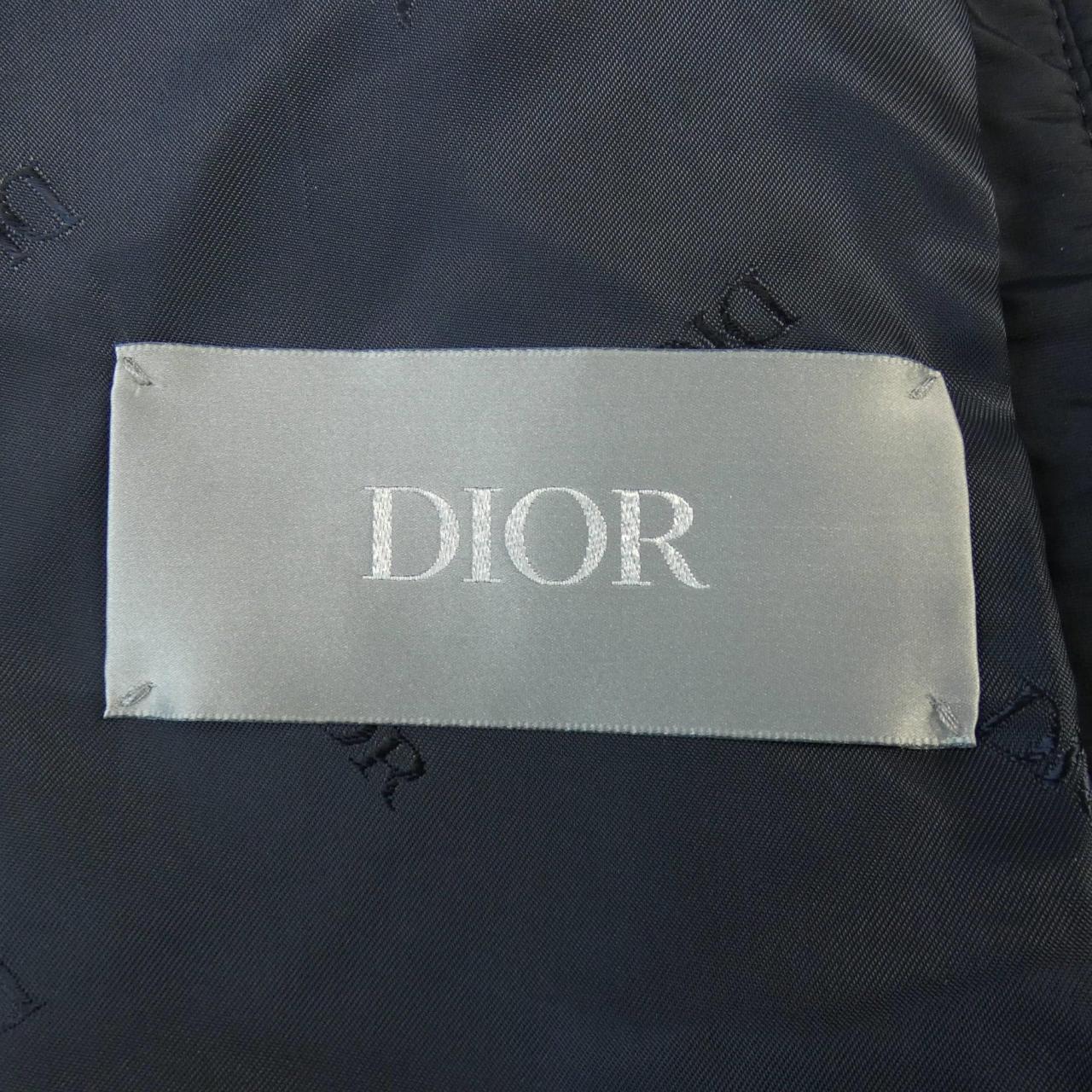 ディオール DIOR マクロカナージュ MACROCANNAGE 313C303A5706 コート