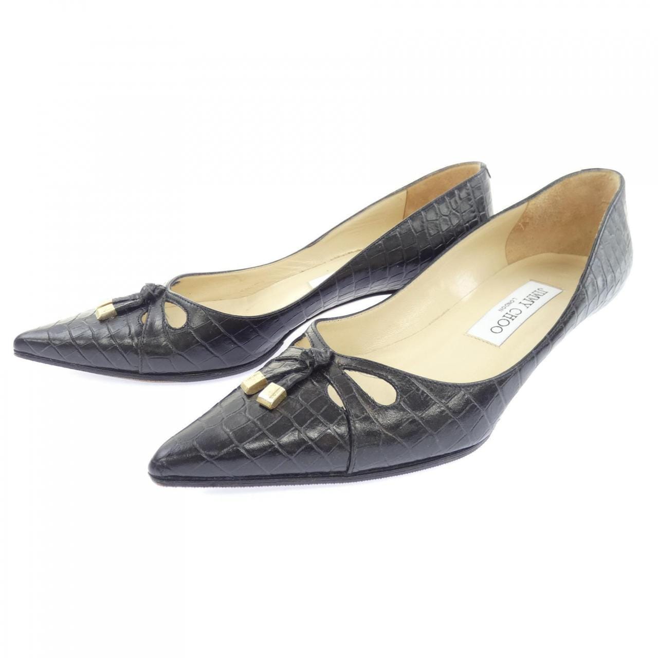 ジミーチュウ JIMMY CHOO パンプス