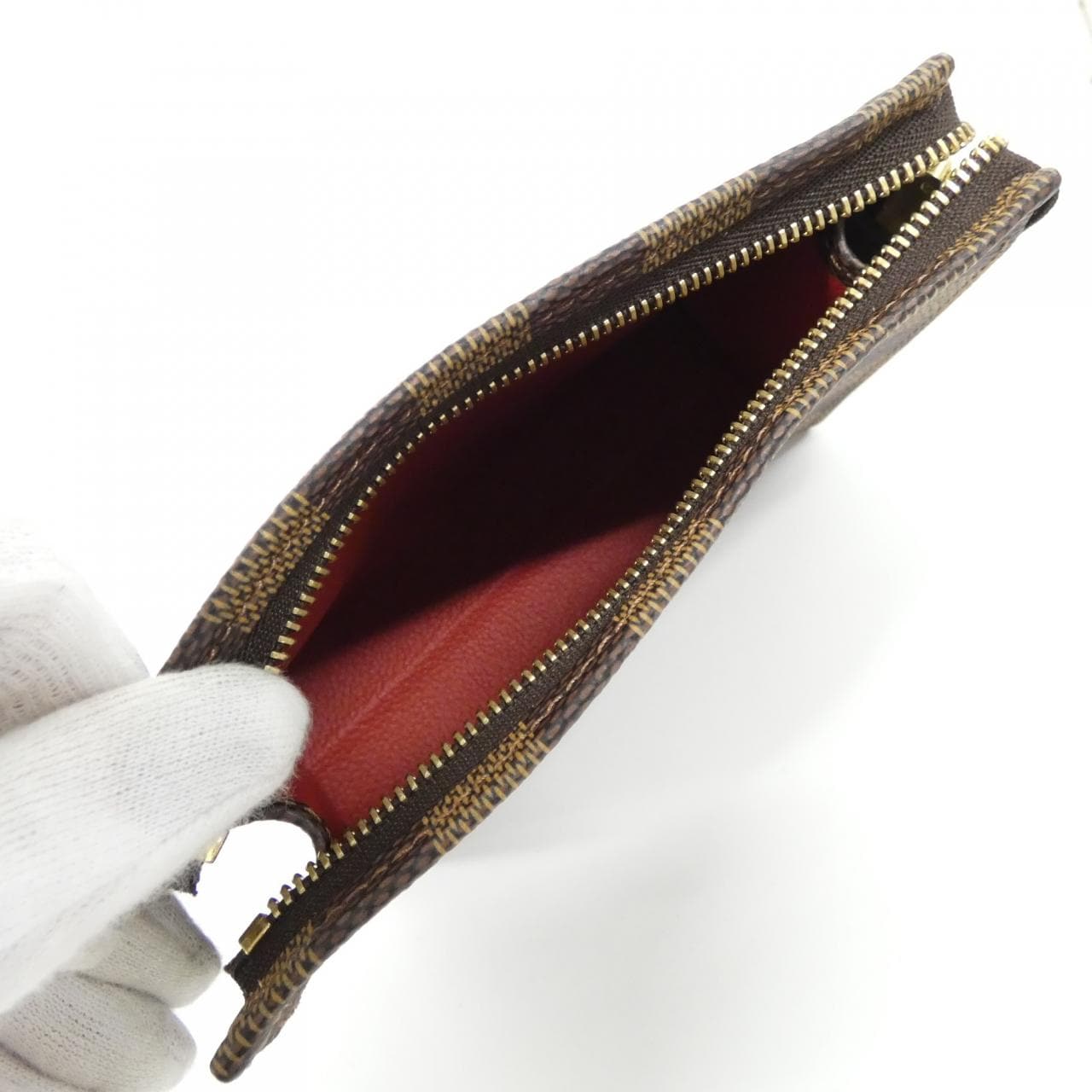ルイヴィトン ダミエ ポッシュ トワレ 15cm N47546 ポーチ