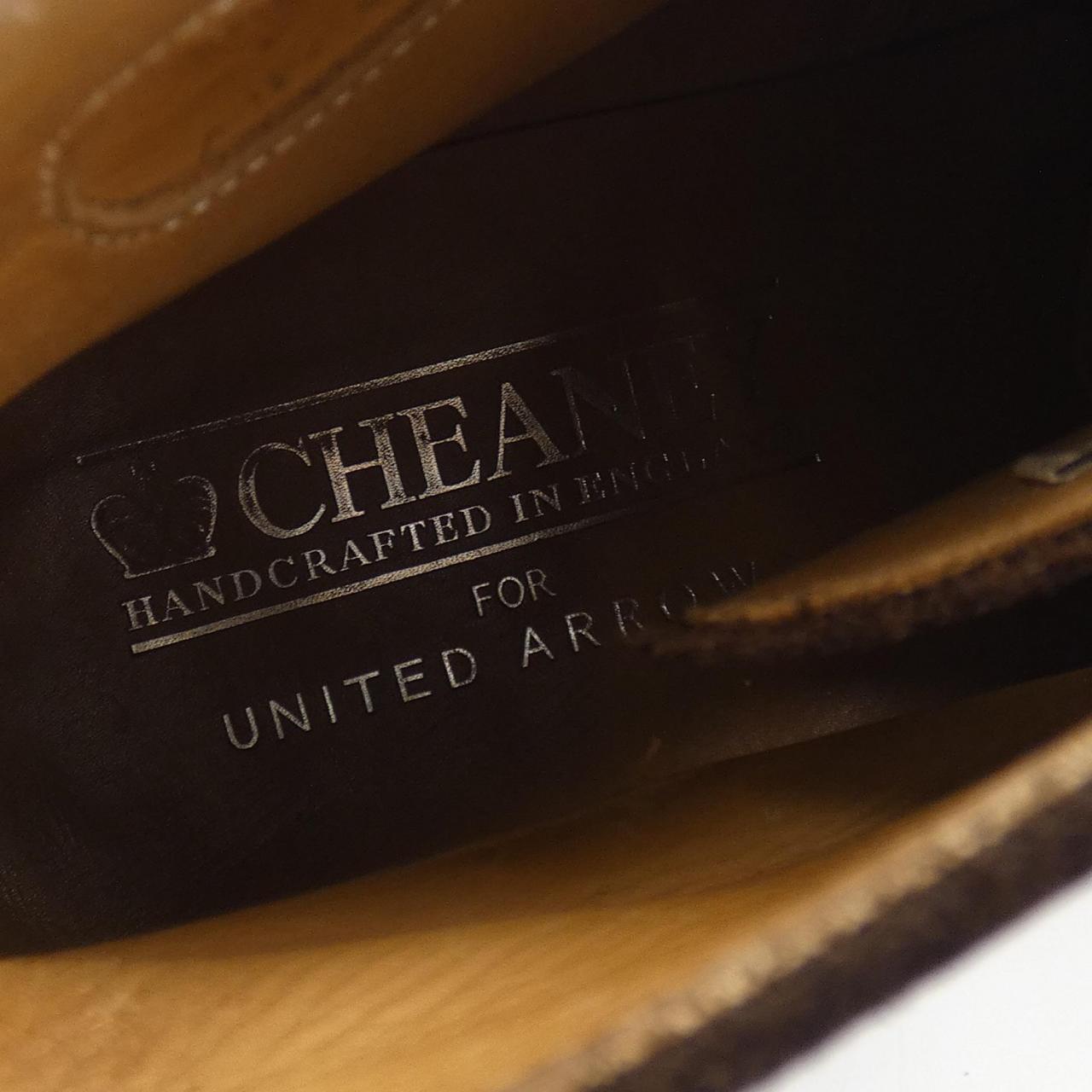 KOMEHYO |Cheaney CHEANEY Boots|Cheeny|男裝|鞋履|靴子|[官方