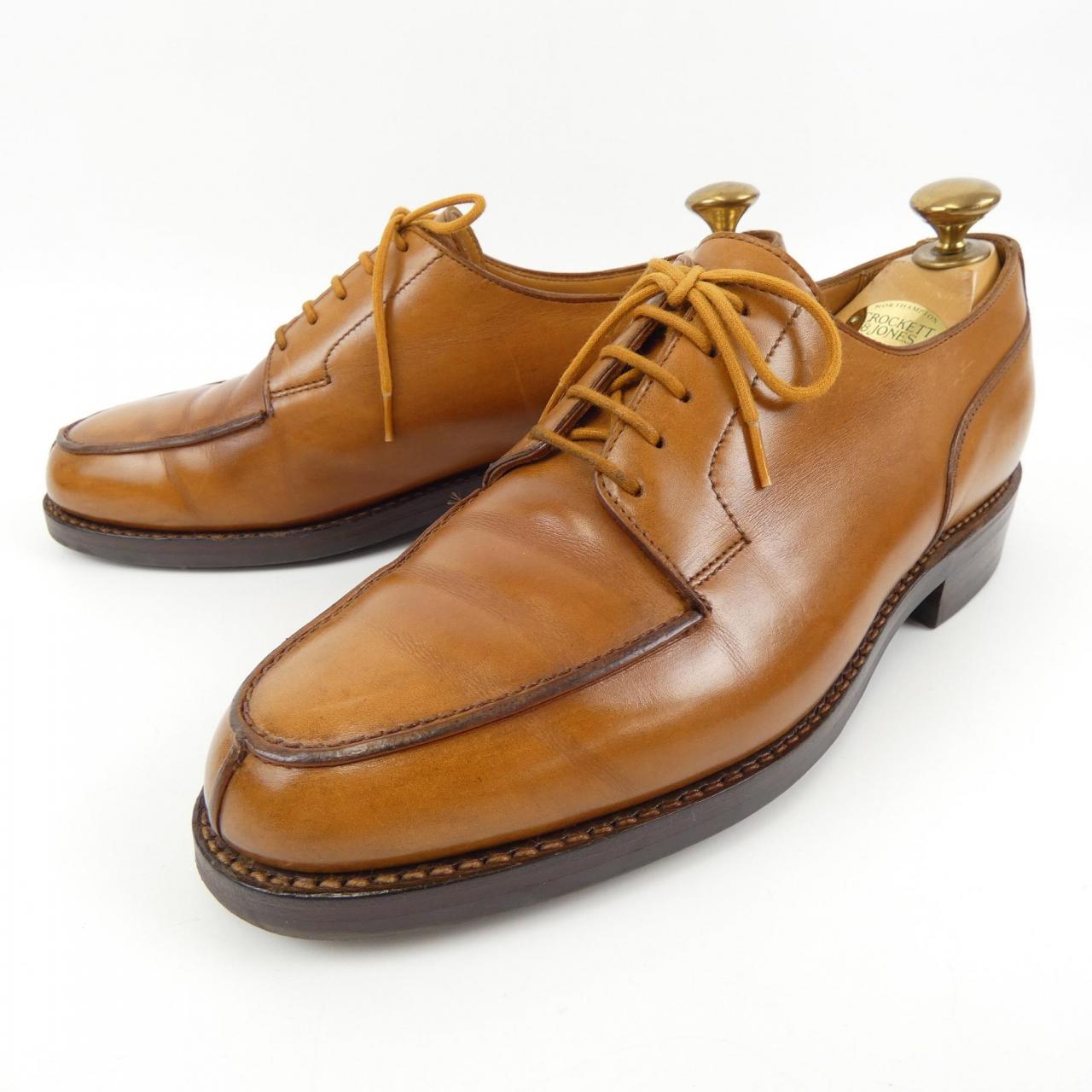 クロケットアンドジョーンズ CROCKETT&JONES ドレスシューズ