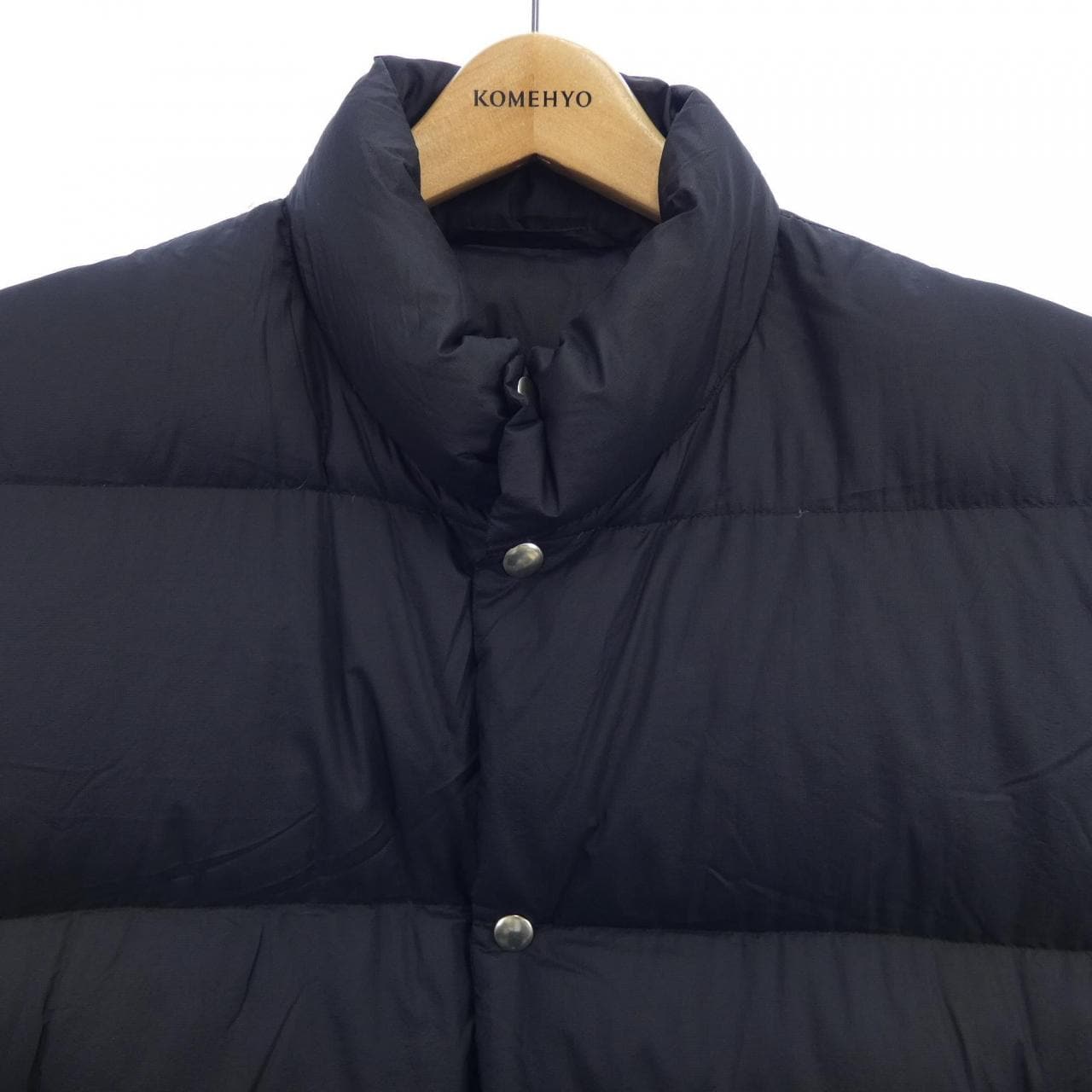 コモリ COMOLI ダウンベスト