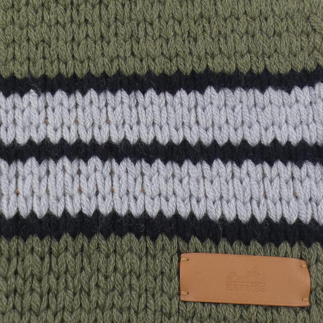 エルメス HERMES MUFFLER