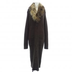 サンローラン SAINT LAURENT ロングカーディガン