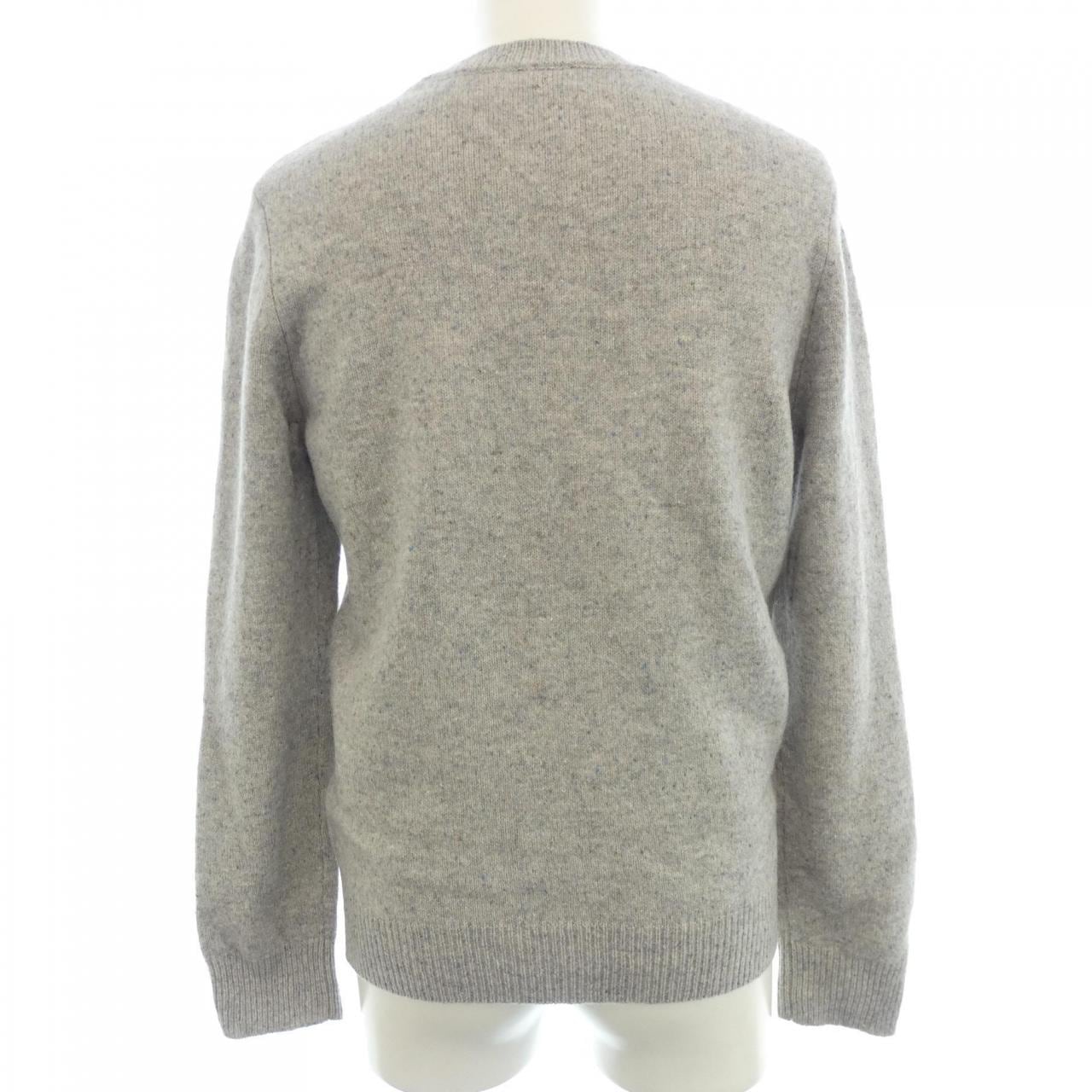 アーペーセー A.P.C. ニット