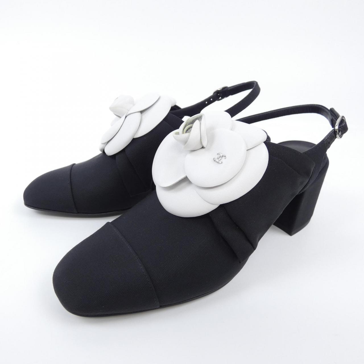 シャネル CHANEL パンプス
