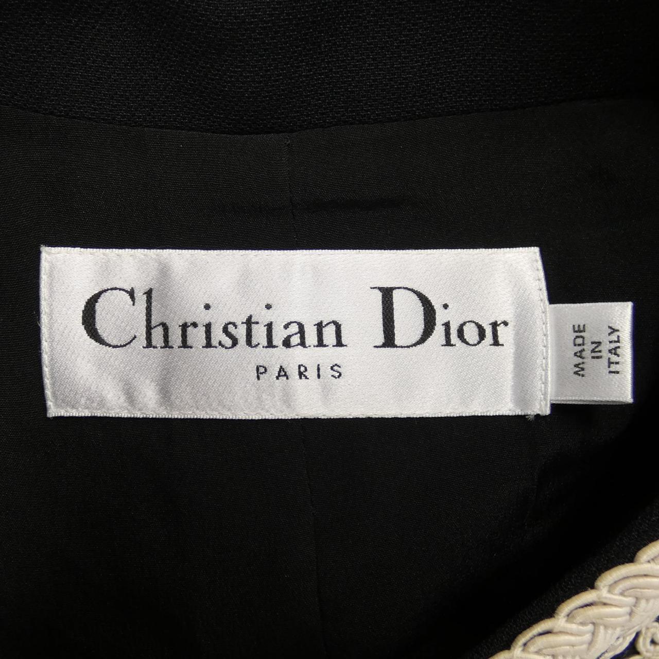 CHRISTIAN DIOR JACKET DIOR CHRISTIAN DIOR