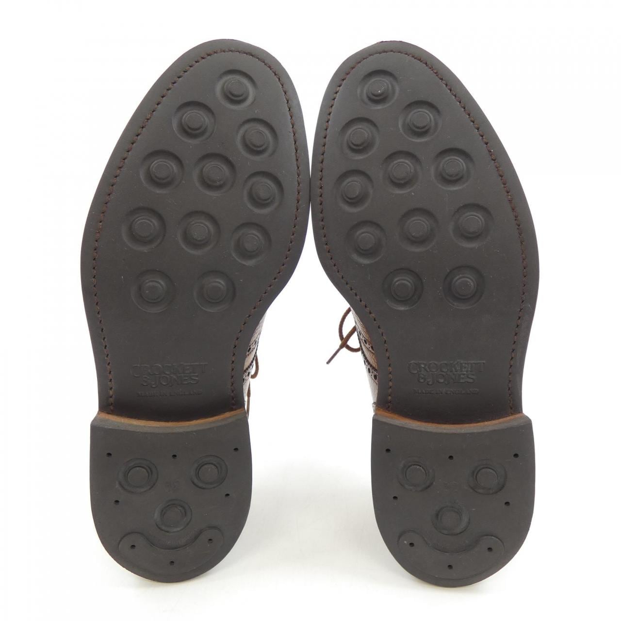 クロケットアンドジョーンズ CROCKETT&JONES シューズ
