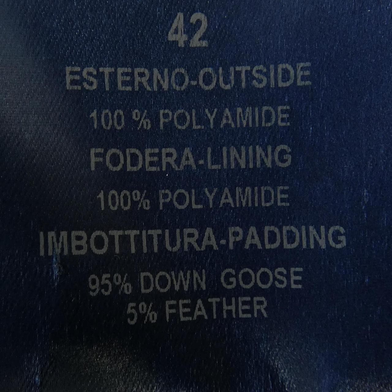 ヘルノ Herno PI0155D ダウンコート