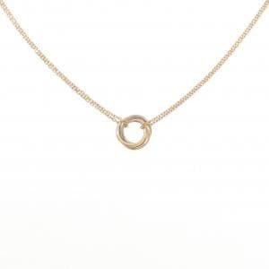 カルティエ トリニティ ネックレス