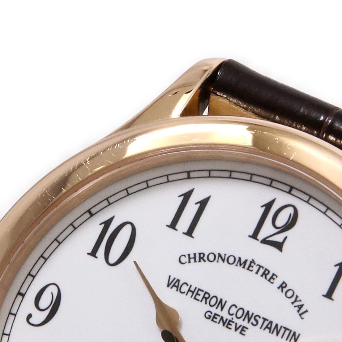 KOMEHYO VACHERON CONSTANTIN 86122 000R 9362 Historique Chronometer