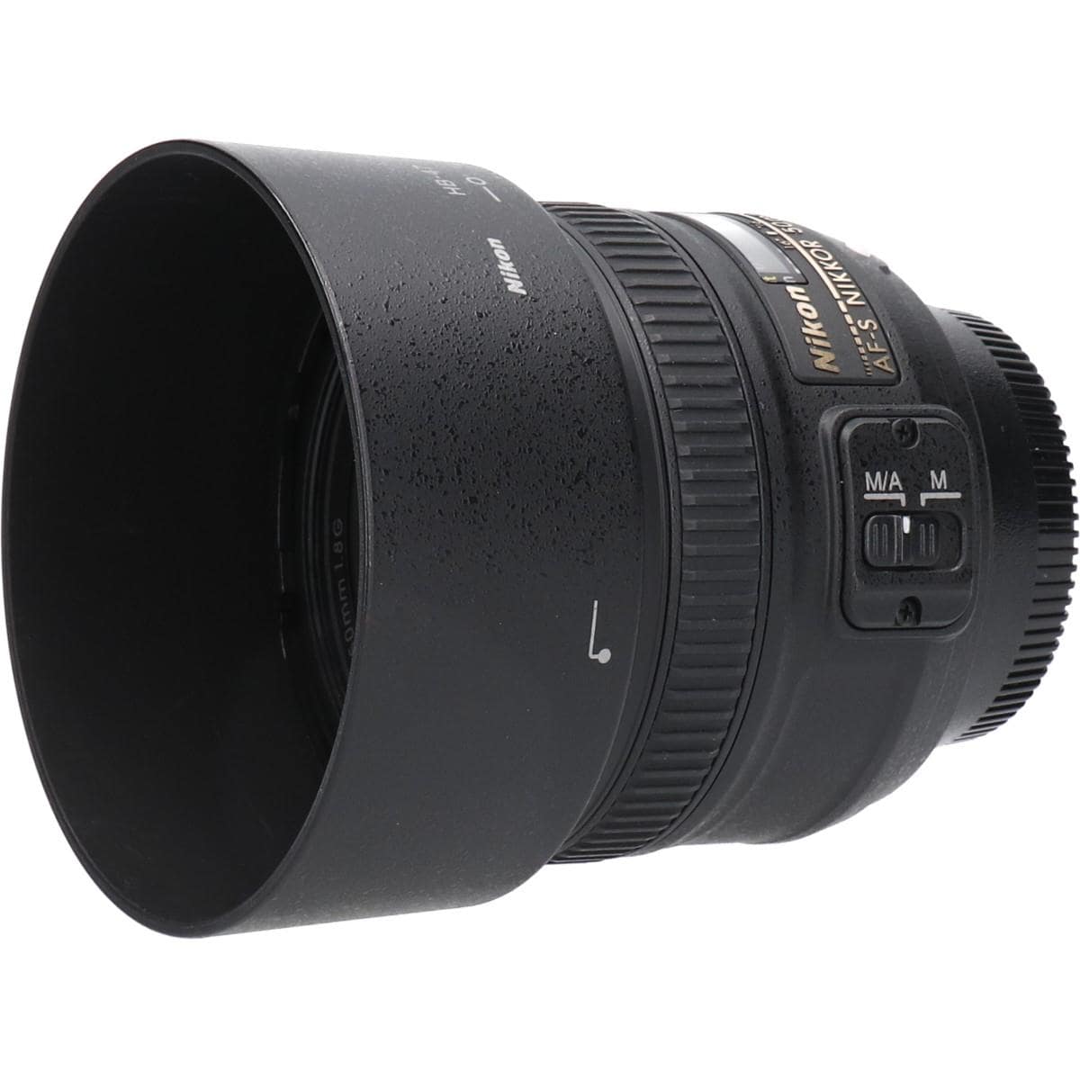 ＡＦ－Ｓ５０ｍｍ　Ｆ１．８Ｇ