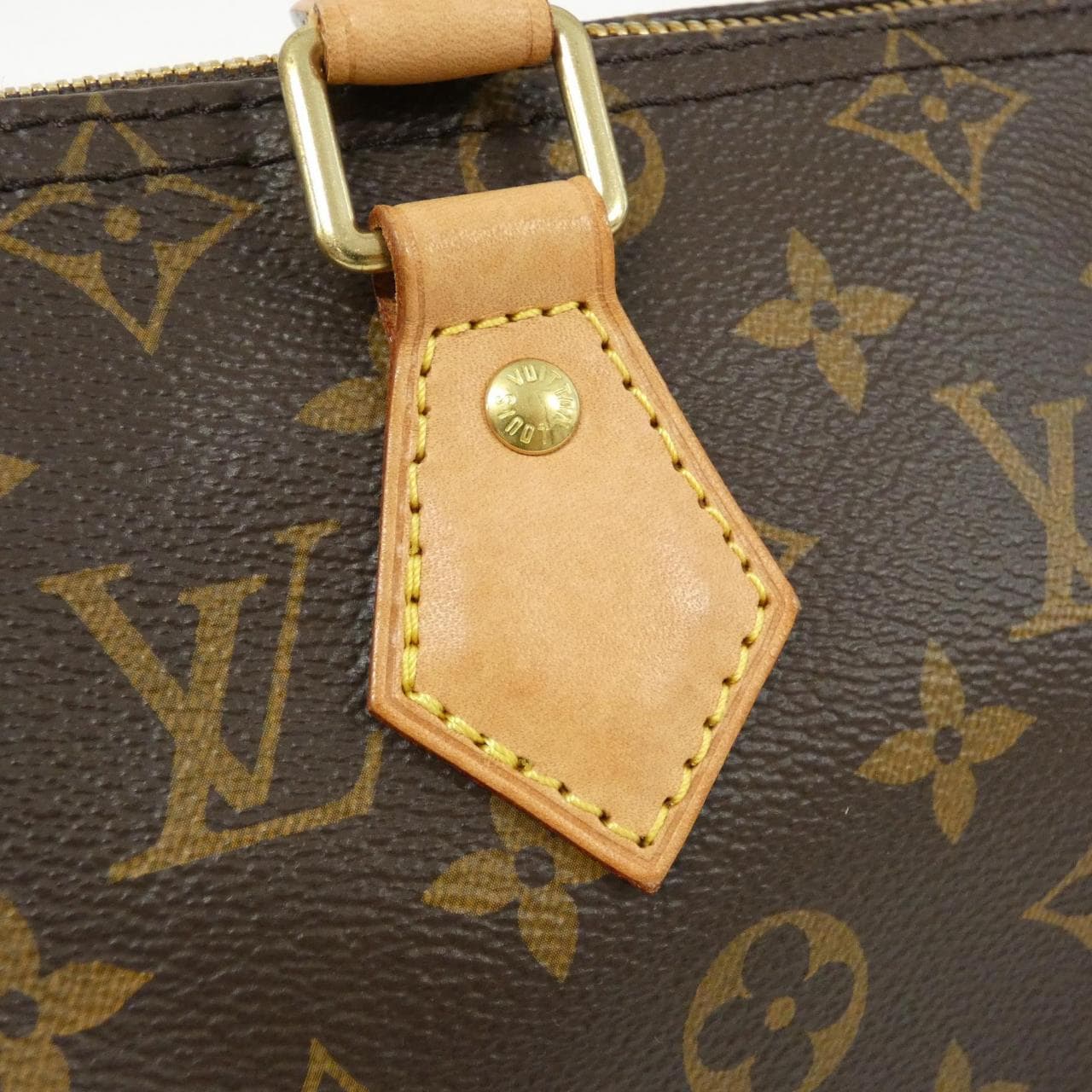 Monogram Speedy 25 LOUIS VUITTON M41109 波士頓包