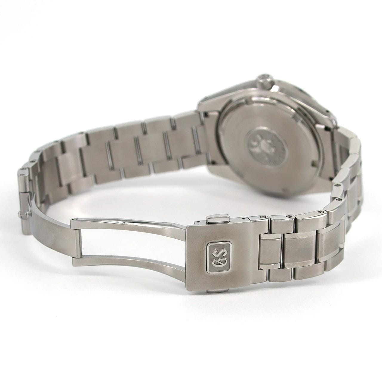 SEIKO Grand SEIKO Heritage Collection 9F85-0AD0/SBGP005 SS Quartz