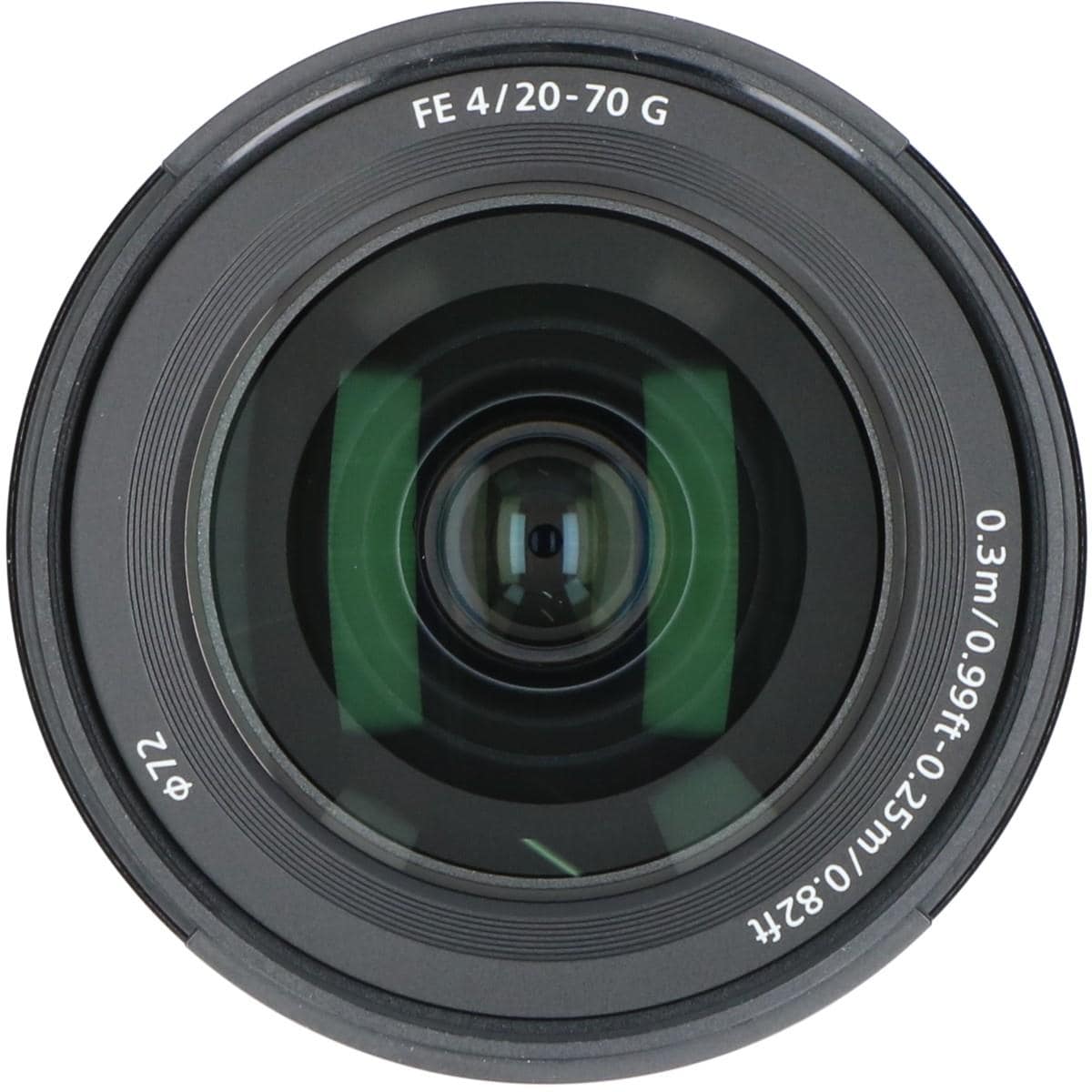 ＦＥ２０－７０ｍｍ　Ｆ４Ｇ（ＳＥＬ２０７０Ｇ）