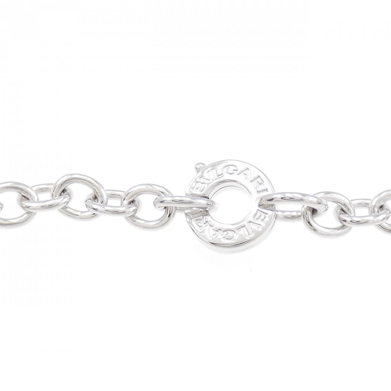 BVLGARI charm bracelet