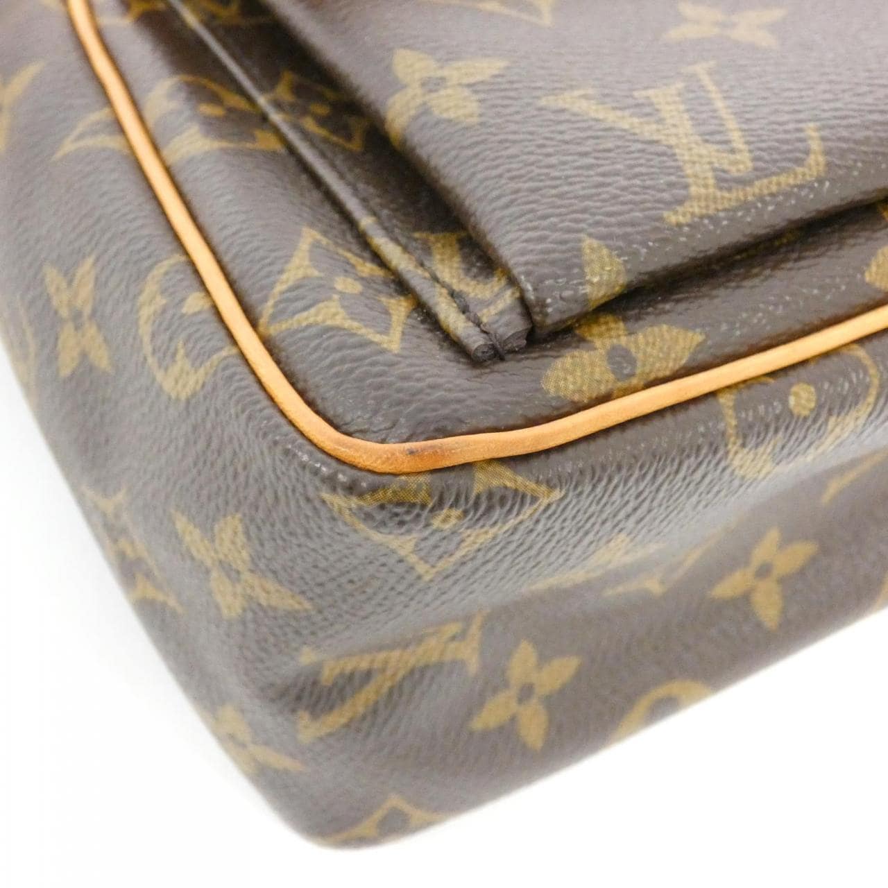 LOUIS VUITTON Monogram Viva Cité PM M51165 單肩包